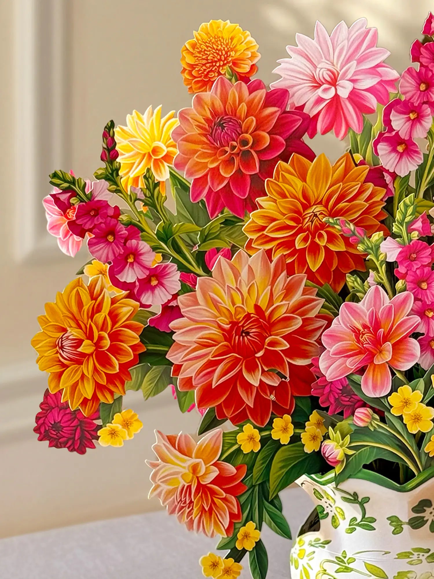 Grande Dahlia Sunrise