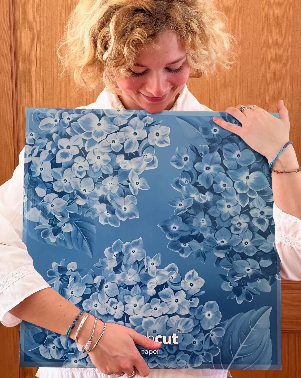 Grande Nantucket Hydrangea