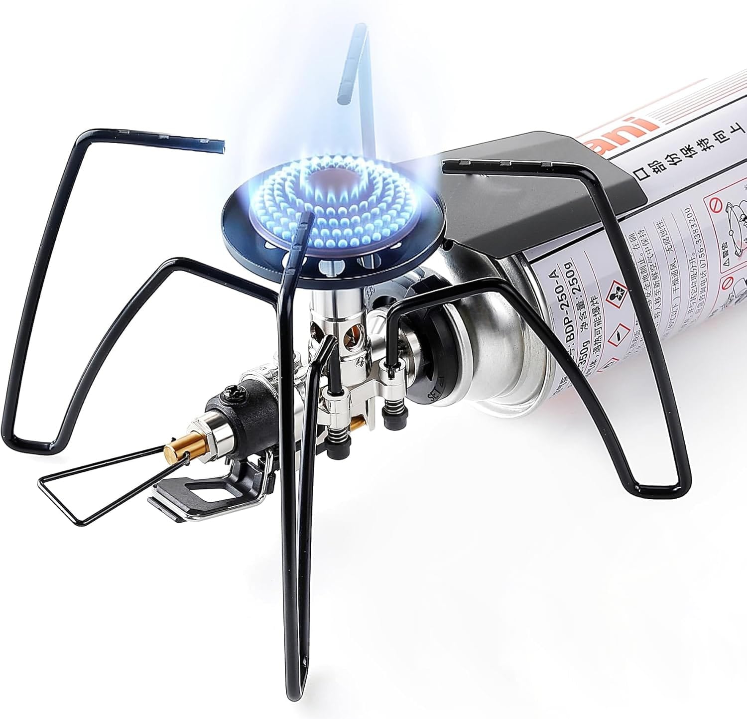 Responderworks Spider Camping Stove