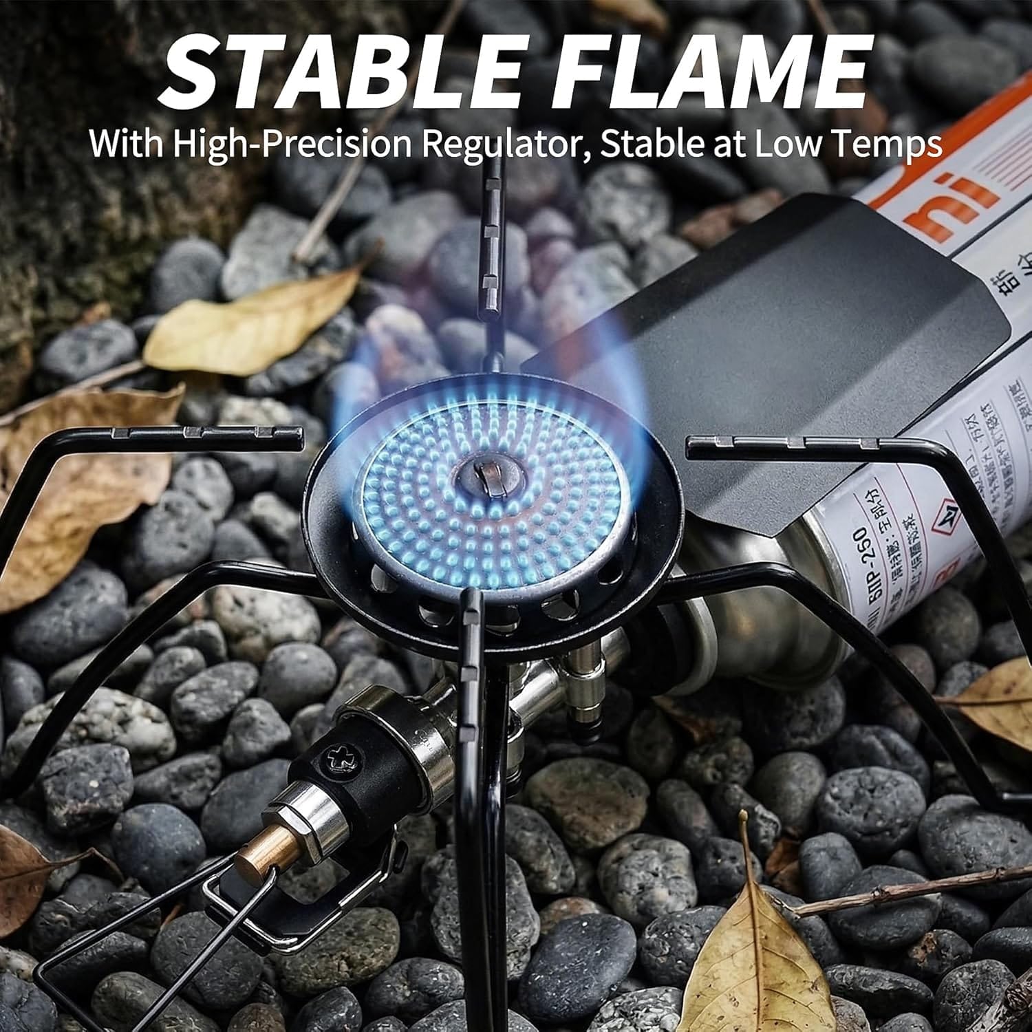 Responderworks Spider Camping Stove