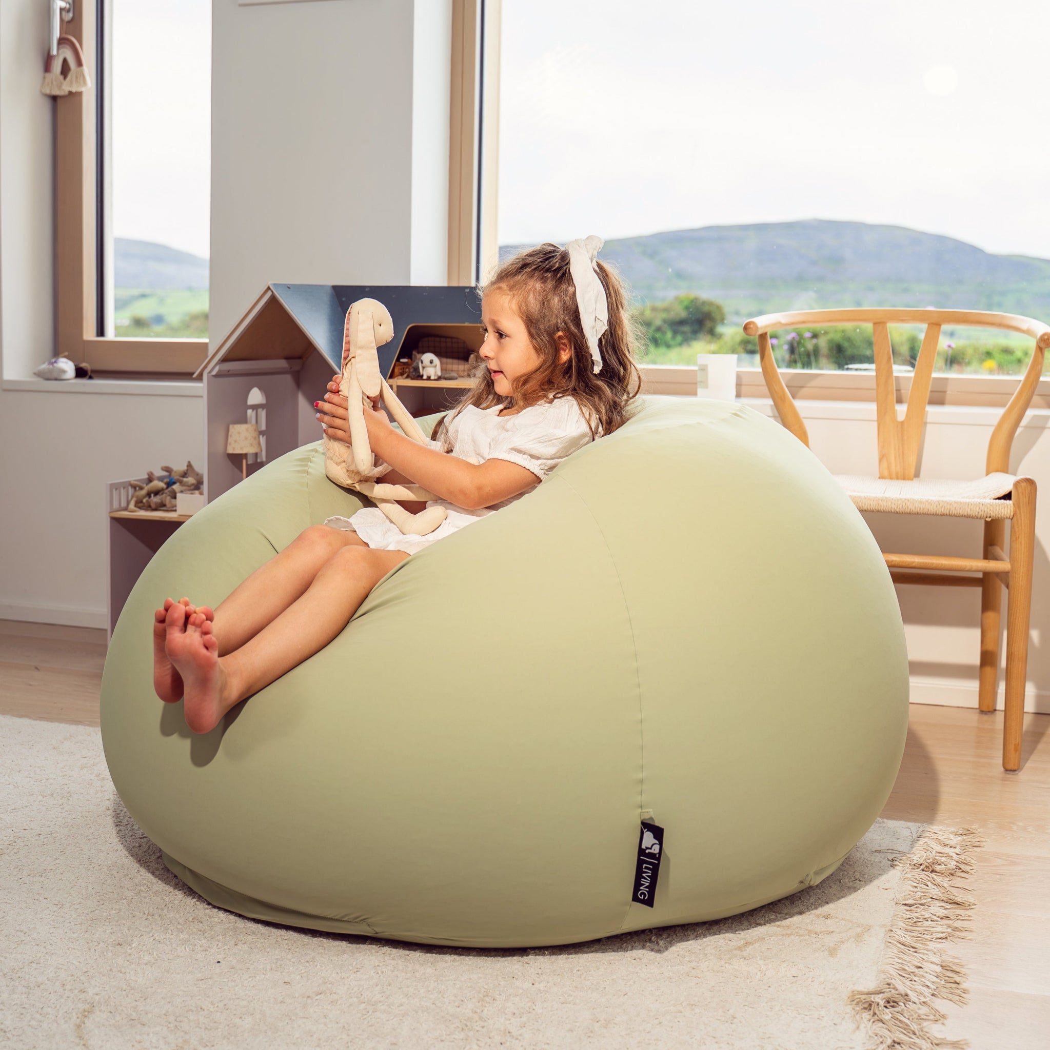 The Elephant Mellow Bean Bag