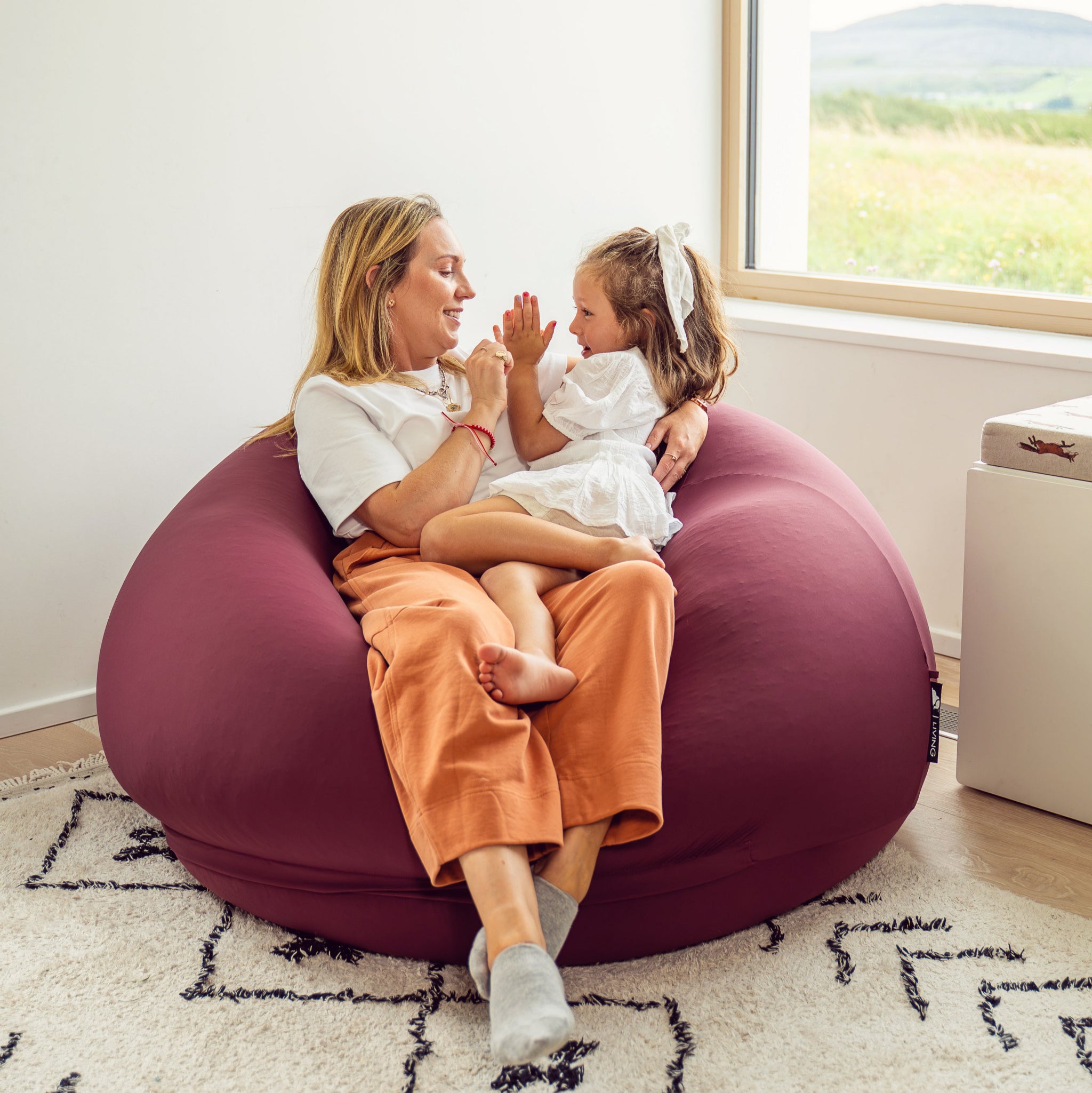 The Elephant Mellow Bean Bag