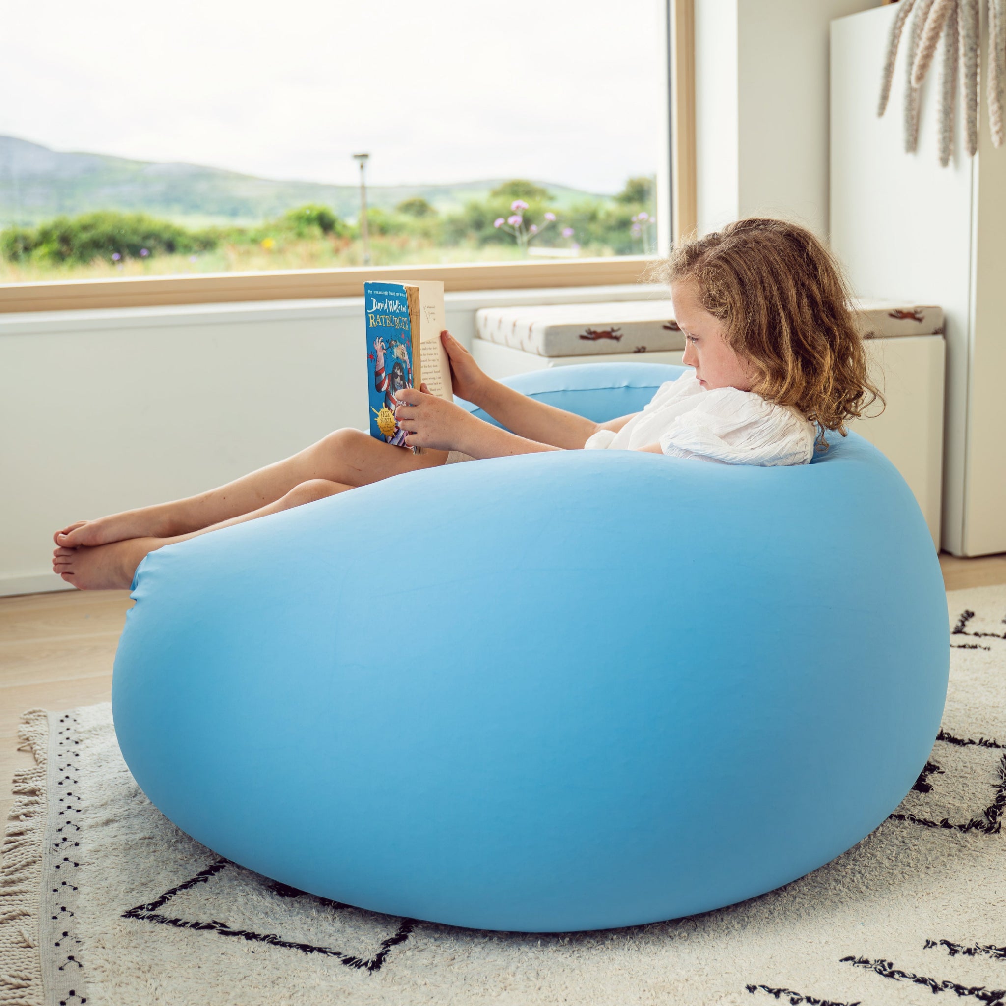 The Elephant Mellow Bean Bag
