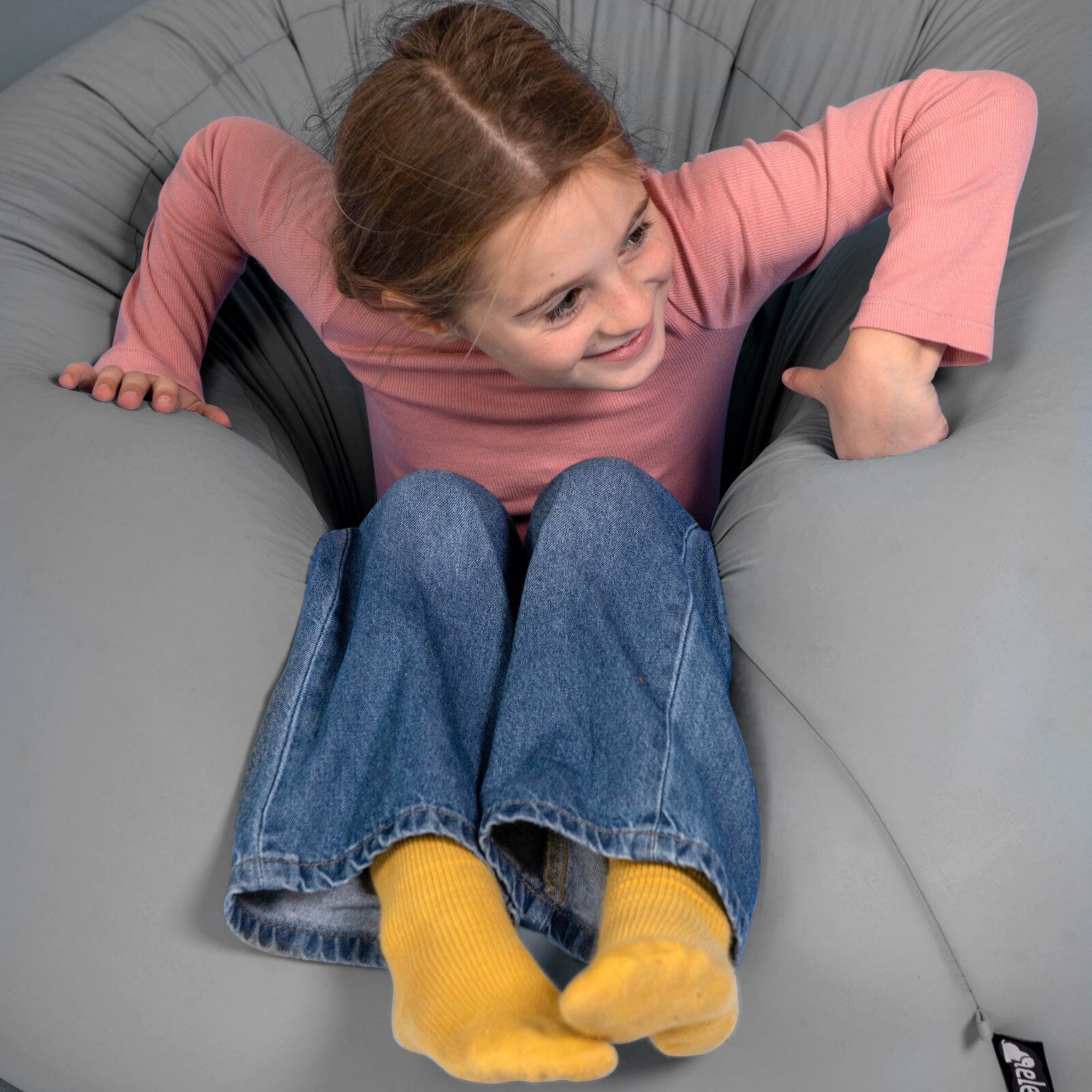 The Elephant Mellow Bean Bag