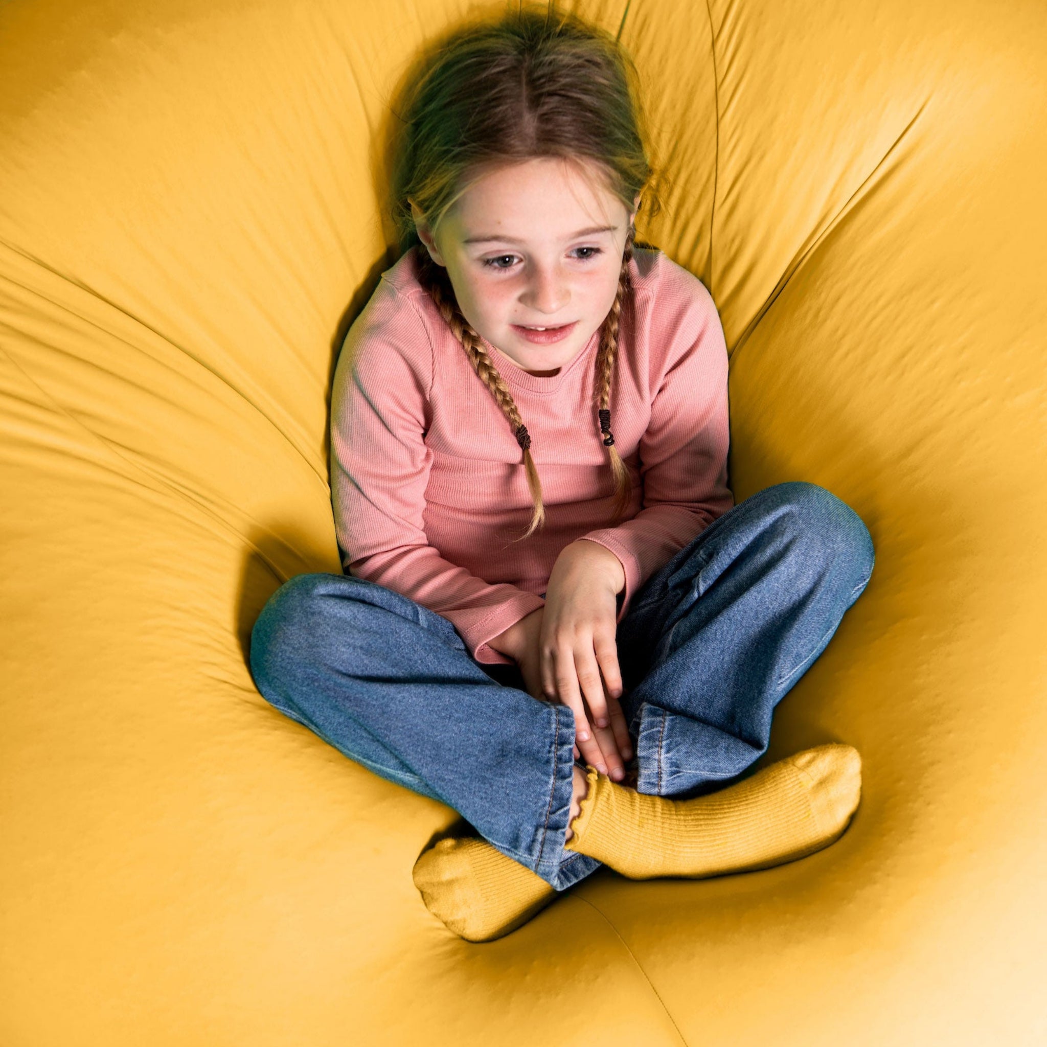 The Elephant Mellow Bean Bag