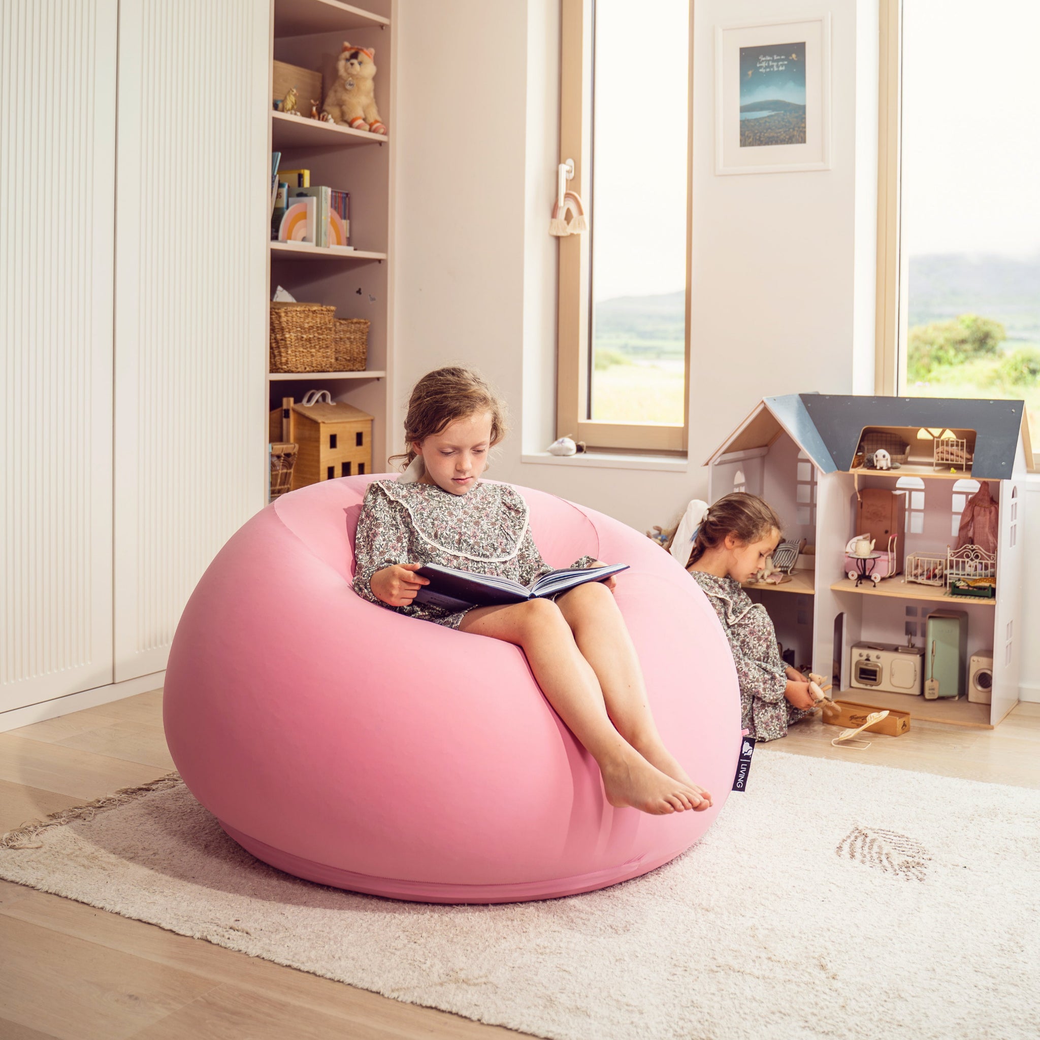 The Elephant Mellow Bean Bag
