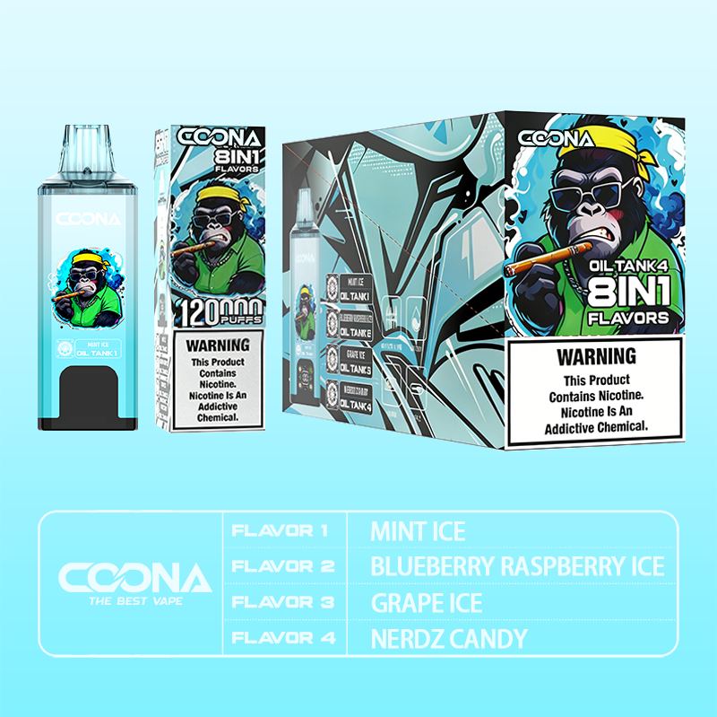 BANG BOX 120000 Puffs Disposable Vape