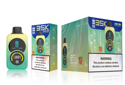BANG BOX 35000 Puffs Disposable Vape