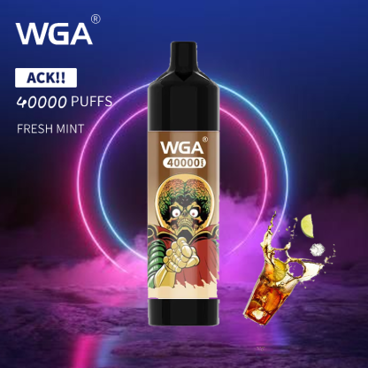 WGA 40000 zaciągnięć - 10 smaków