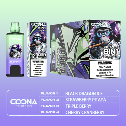 BANG BOX 120000 Puffs Disposable Vape