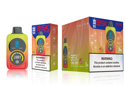 BANG BOX 35000 Puffs Disposable Vape