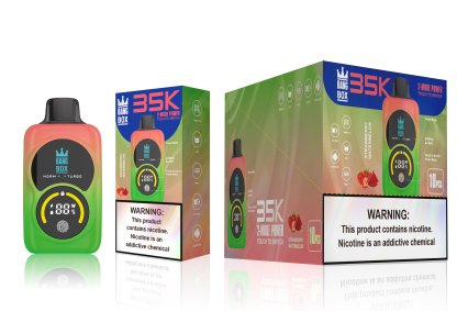 BANG BOX 35000 Puffs Disposable Vape