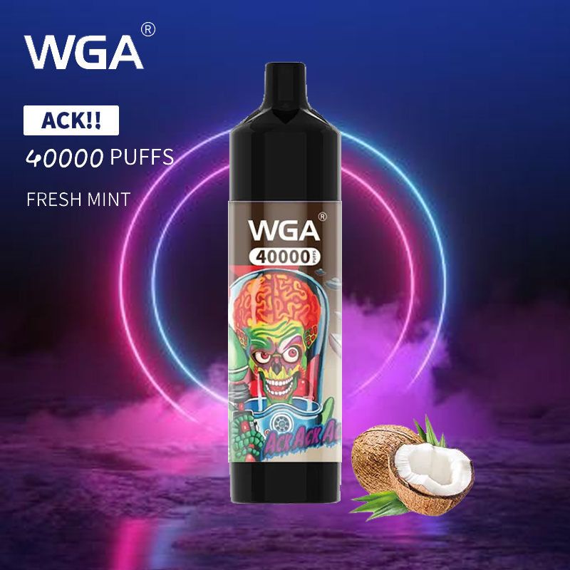 WGA 40000 zaciągnięć - 10 smaków