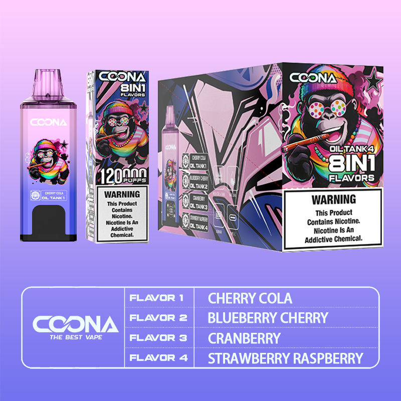 BANG BOX 120000 Puffs Disposable Vape