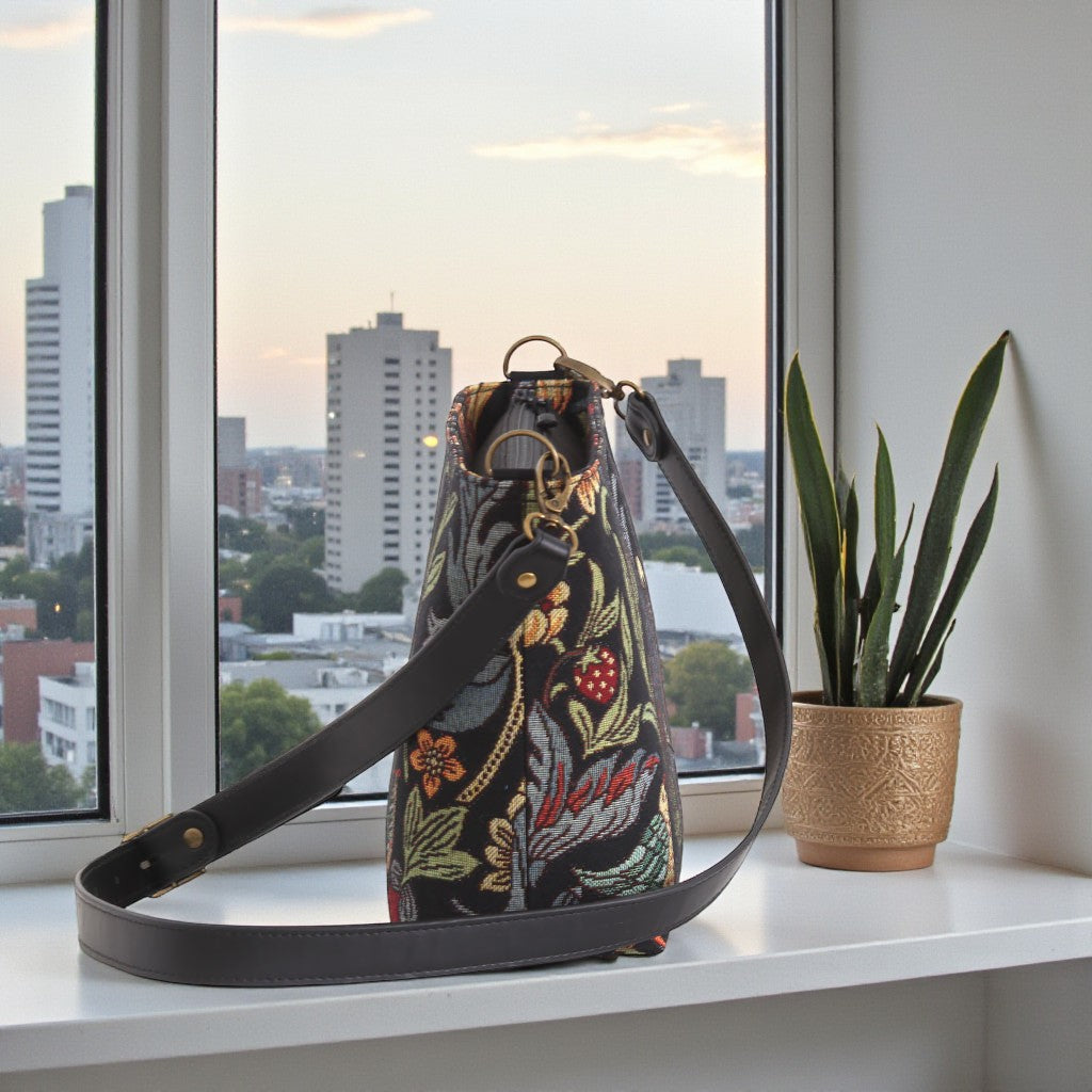 William Morris Crossbody Bag