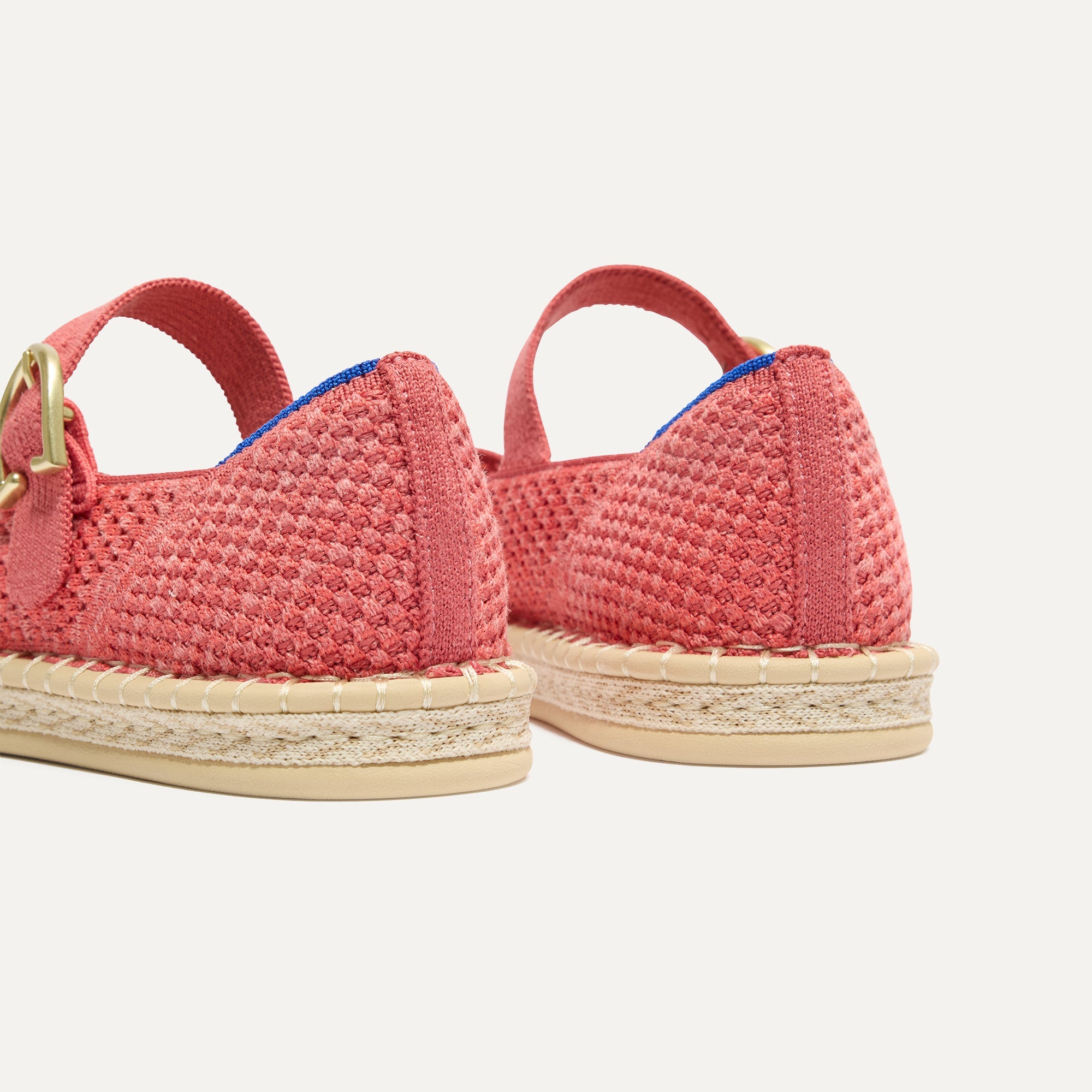 The Espadrille Mary Jane - Starfish