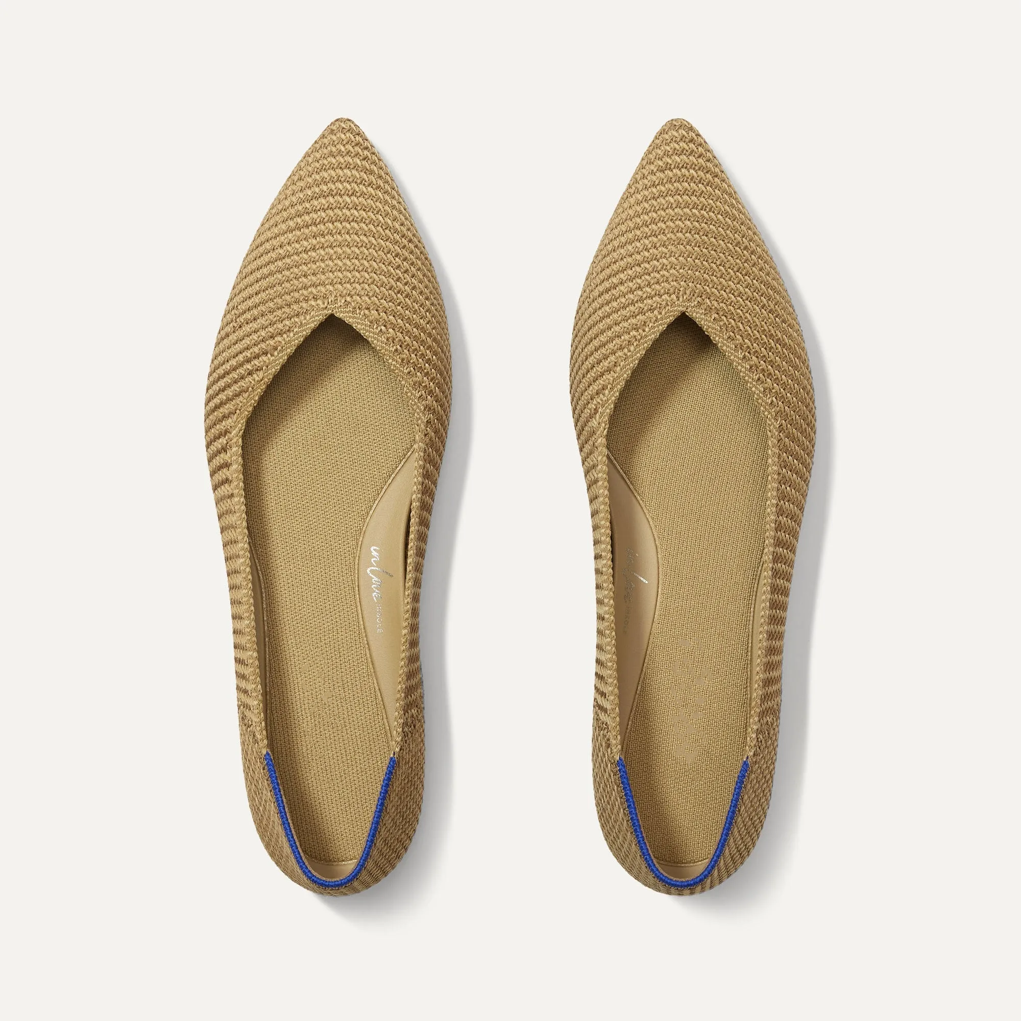 The Point II - Tan Woven