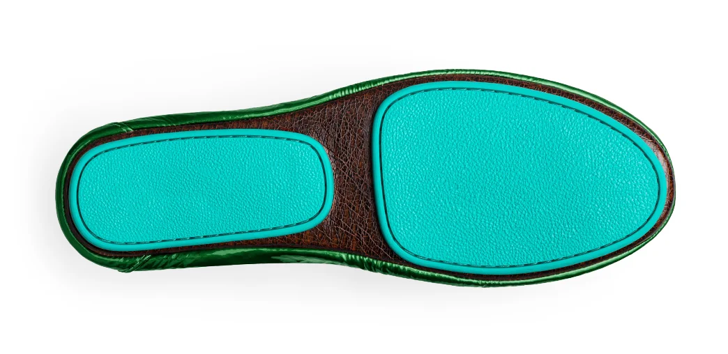 Emerald Patent