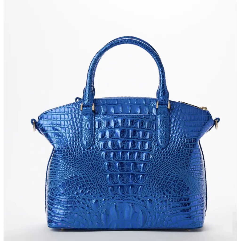 Duxbury Satchel-Cobalt Potion Melbourne
