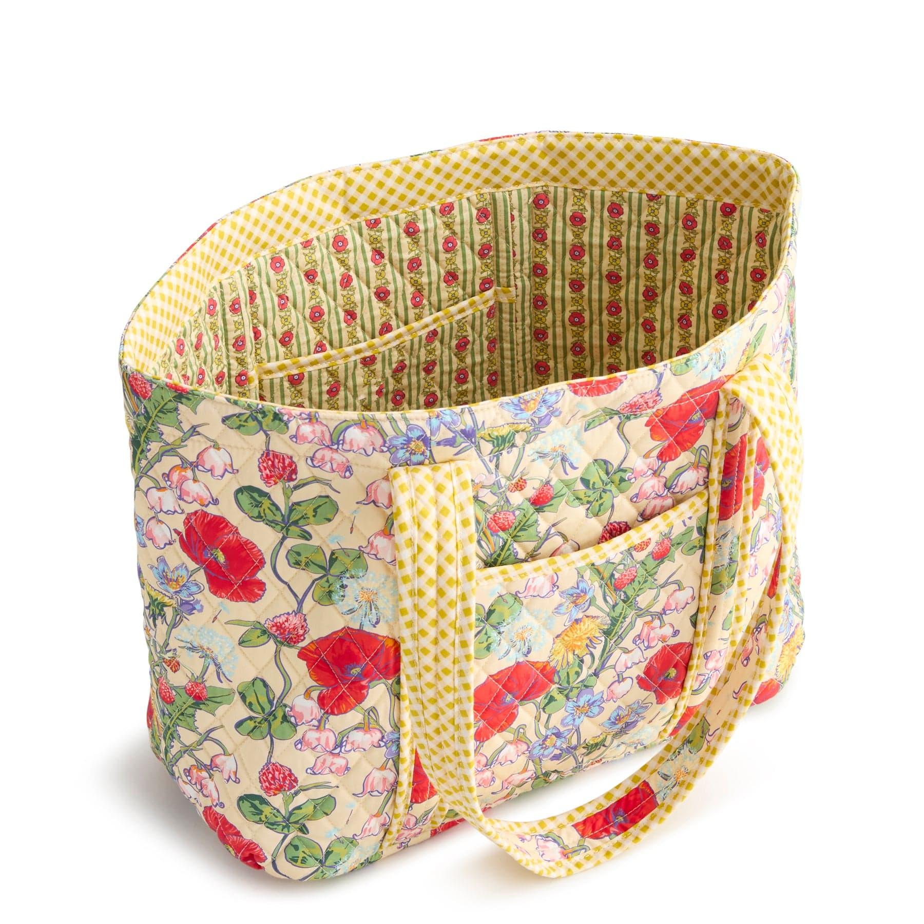 Hathaway Tote Bag-All the Pretty Wildflowers