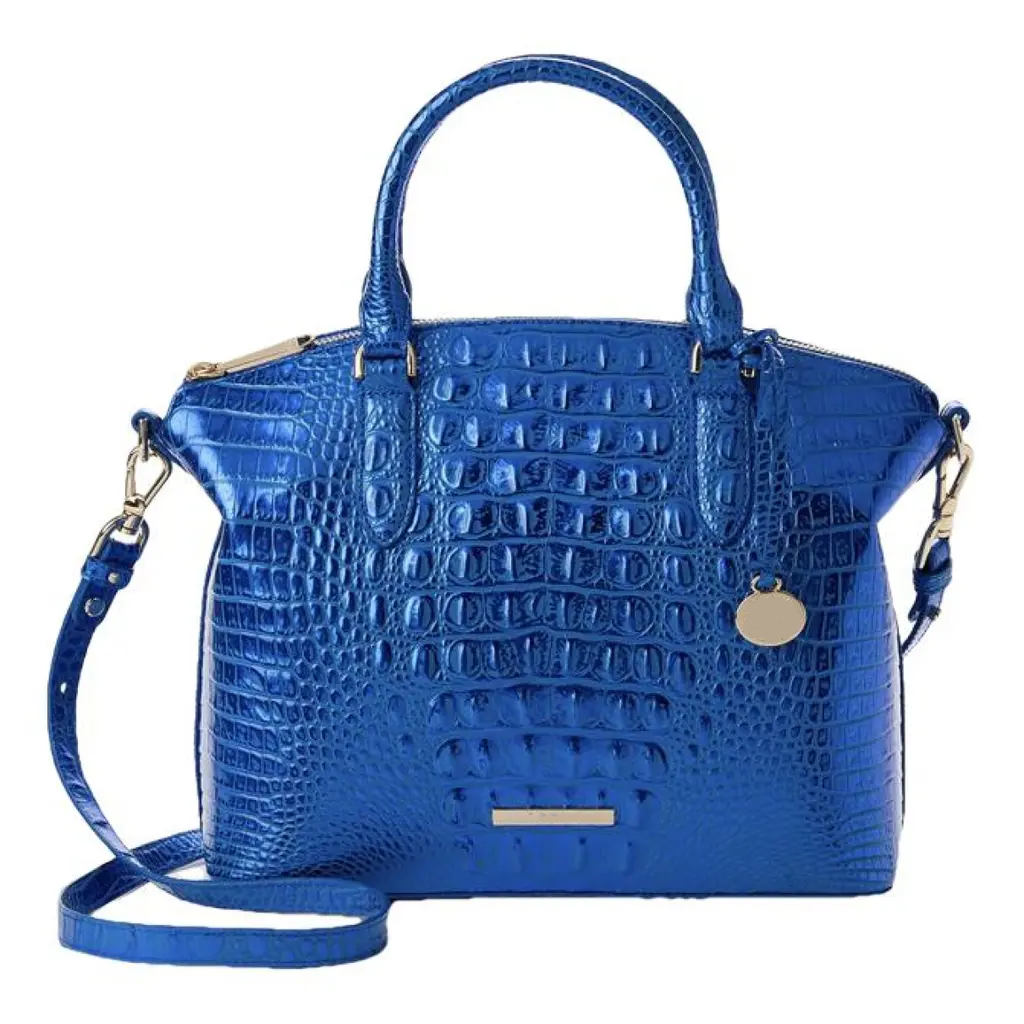 Duxbury Satchel-Cobalt Potion Melbourne