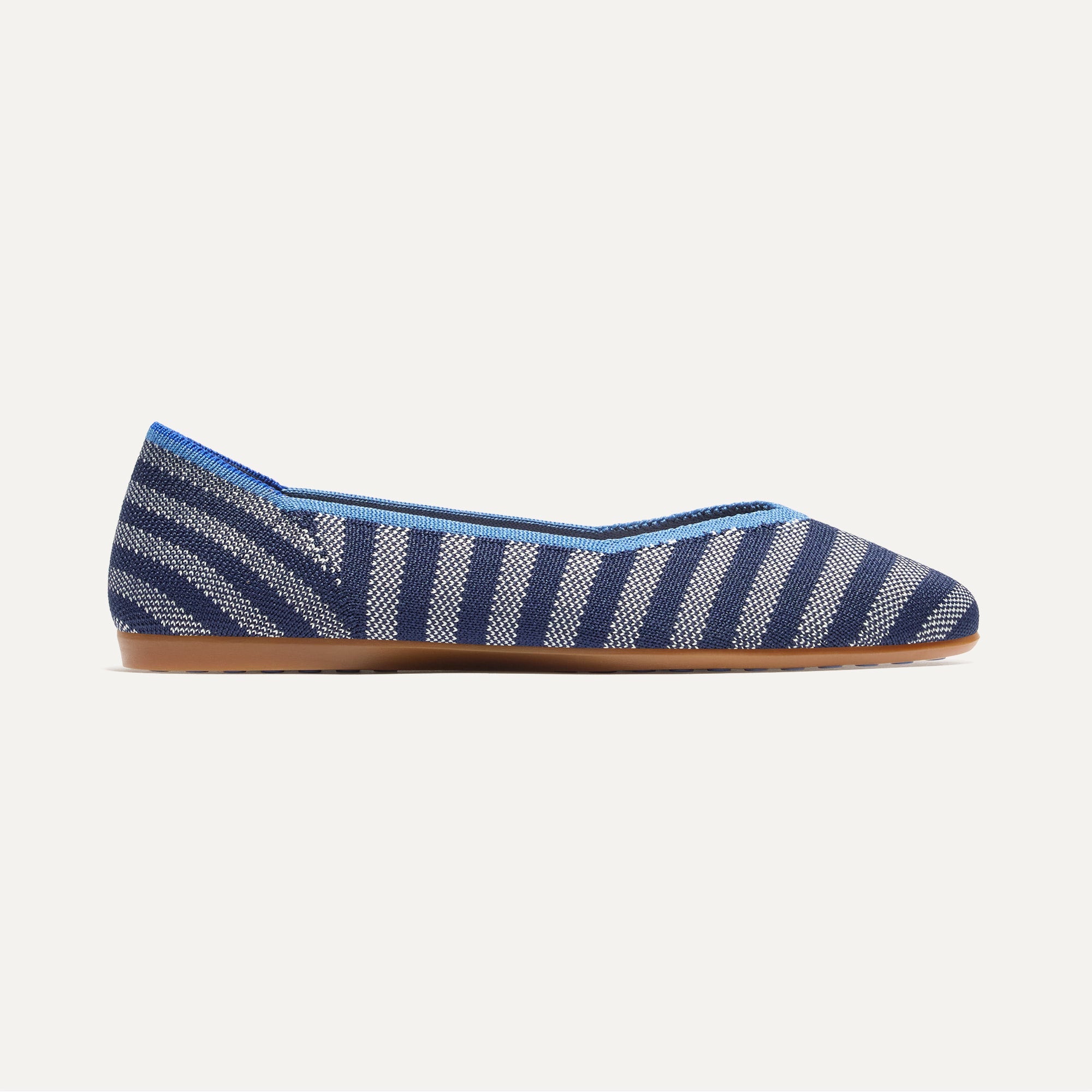 The Daily Flat - Harbor Cabana Stripe