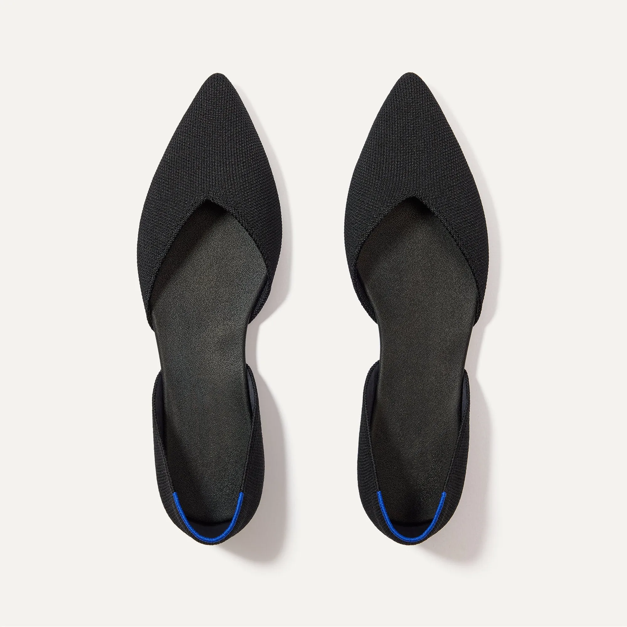 The D'Orsay Point - Black