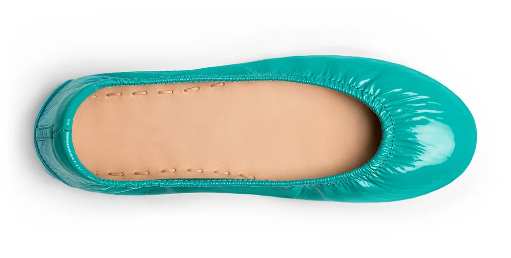 Blue Patent