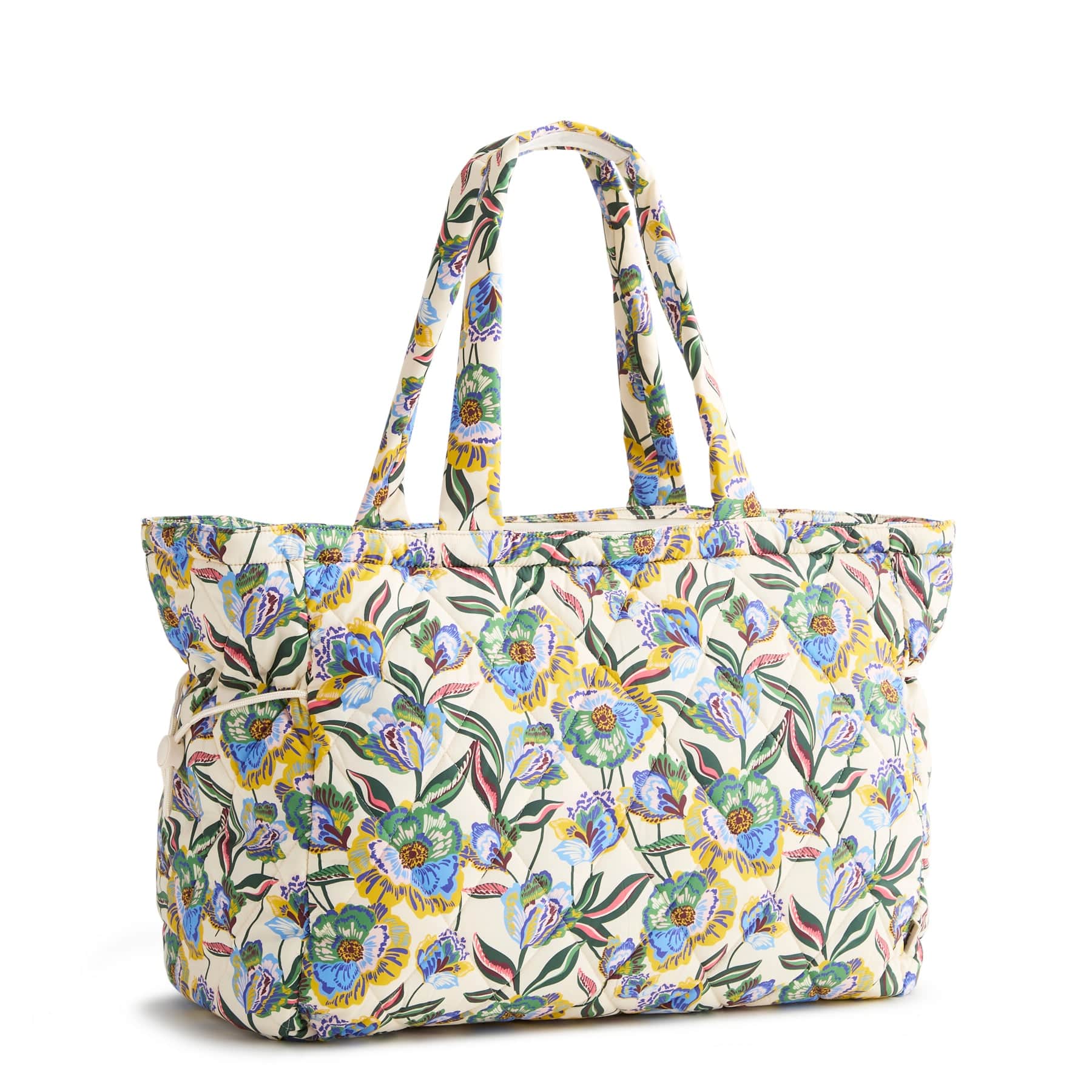 Knollton Tote Bag-Gardenia Garden