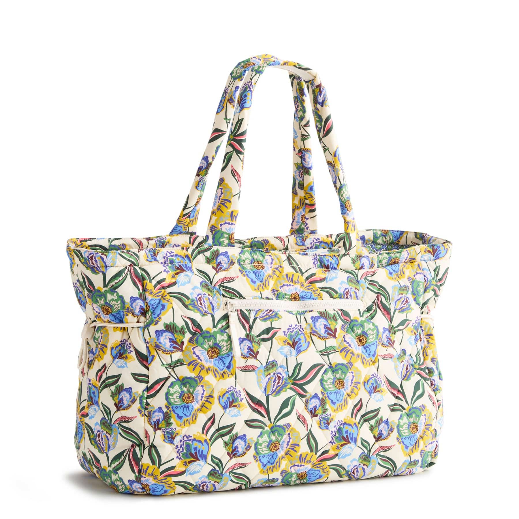 Knollton Tote Bag-Gardenia Garden