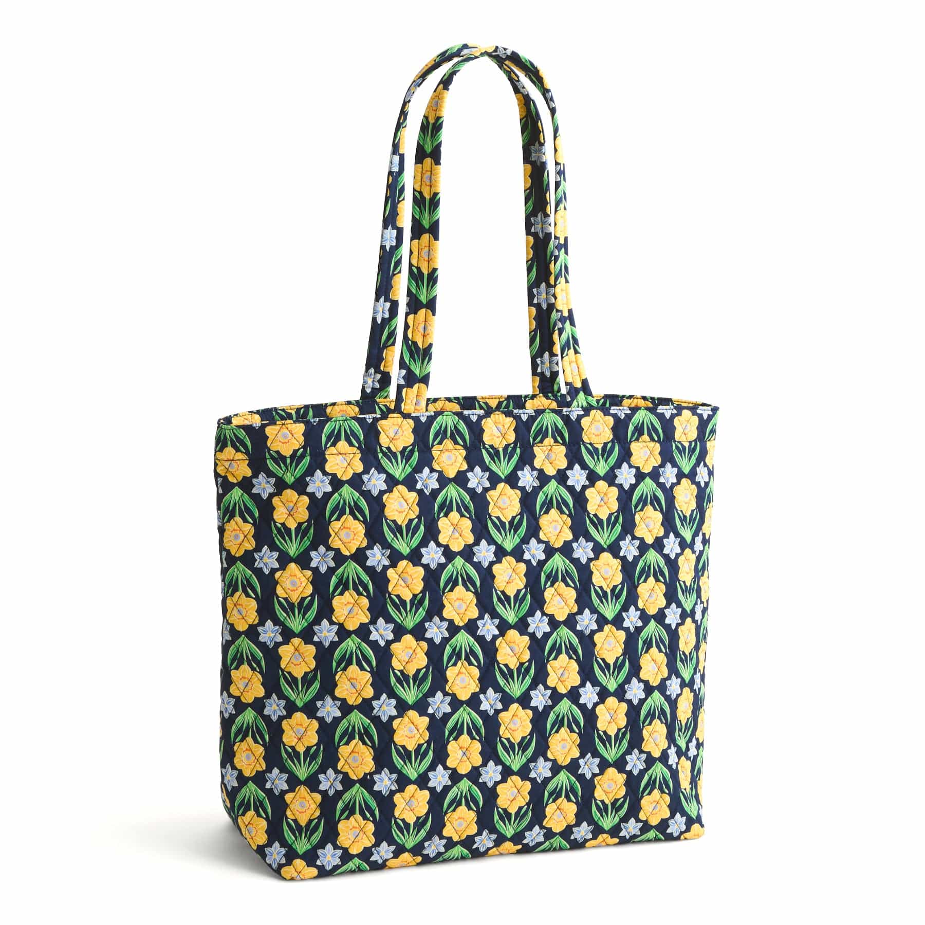 Original Zip Tote Bag-Daffodils