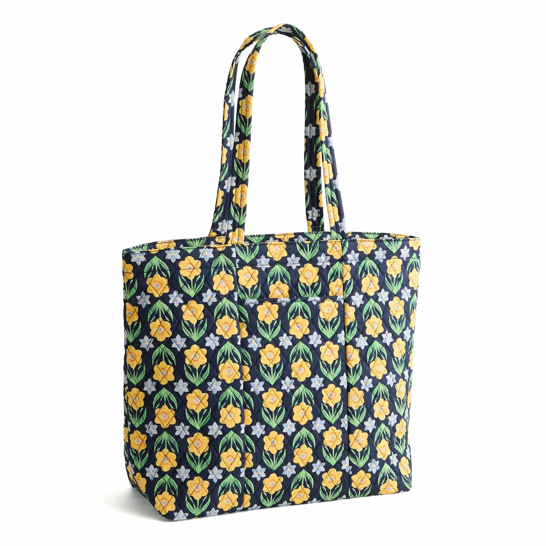 Original Zip Tote Bag-Daffodils