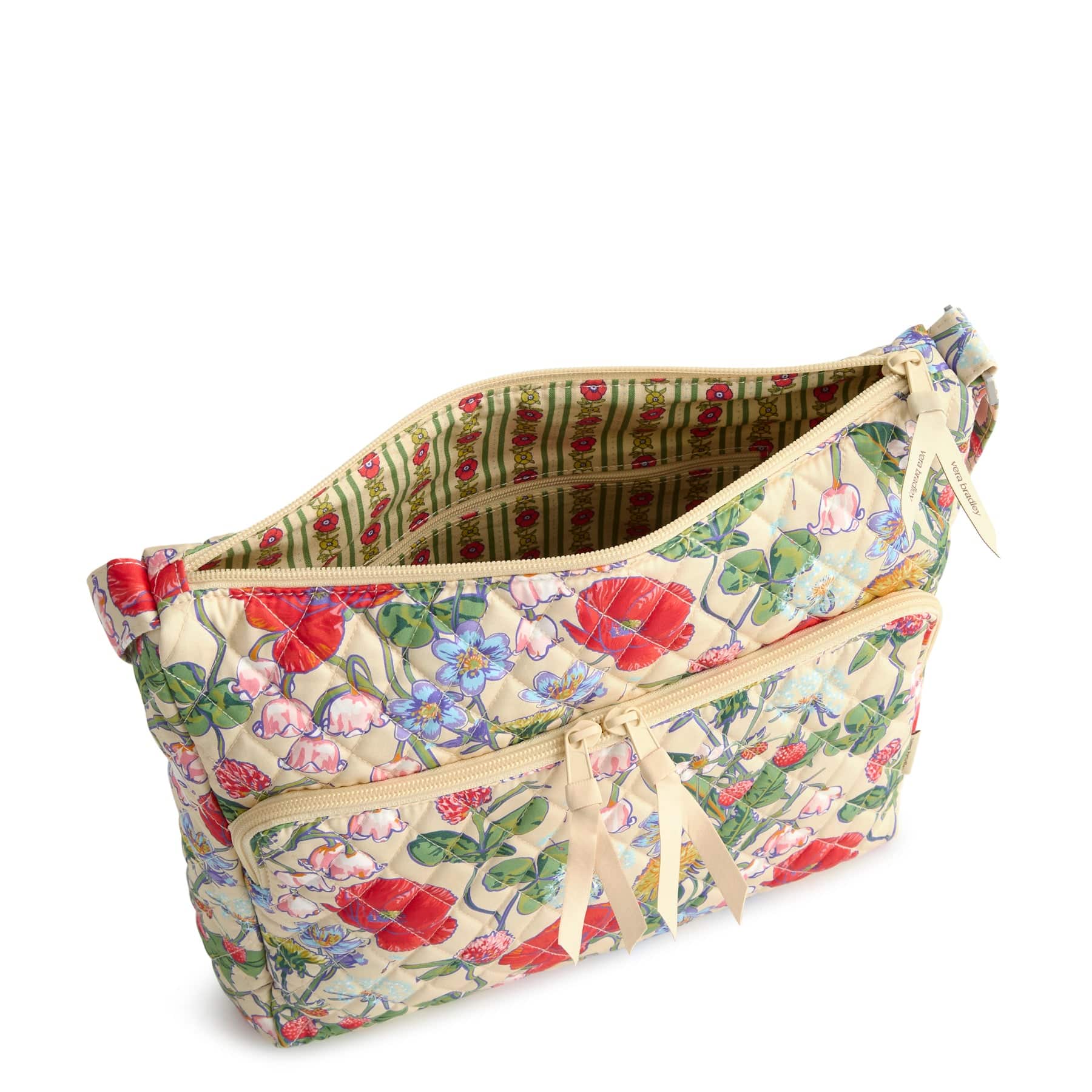 Harwick Large Messenger-All the Pretty Wildflowers