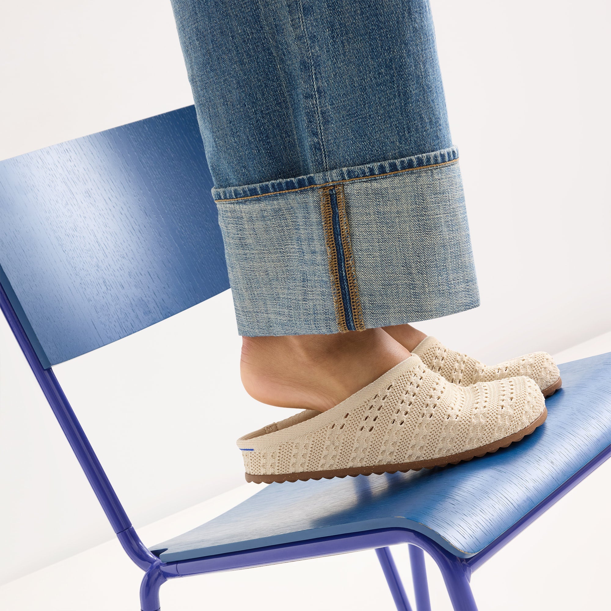 Summer Sale Up to 60% Off ☀️ Lightweight, Luxurious & Flexible Design ✨The Casual Clog Sandal