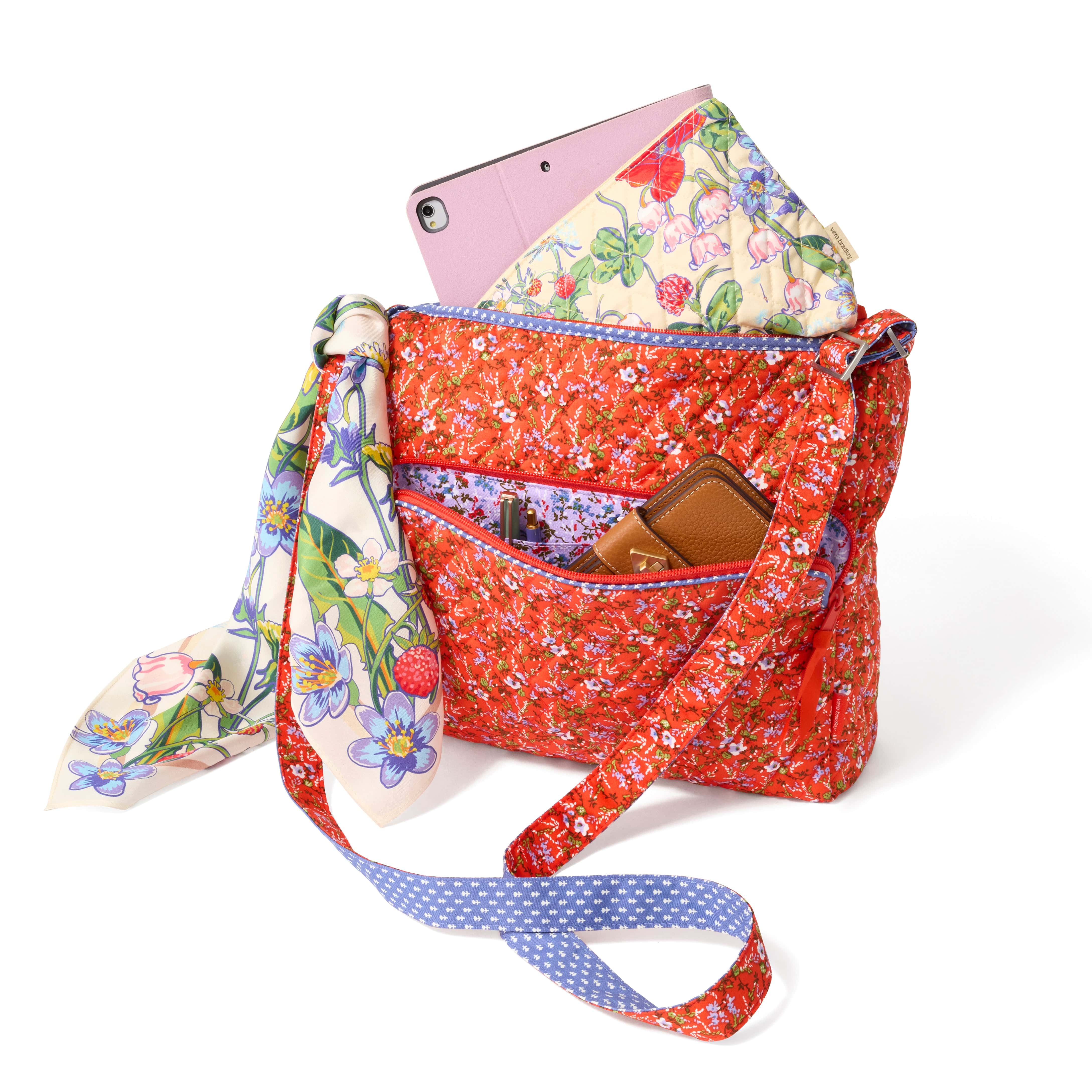 Harwick Large Messenger-Wildflower Sprigs