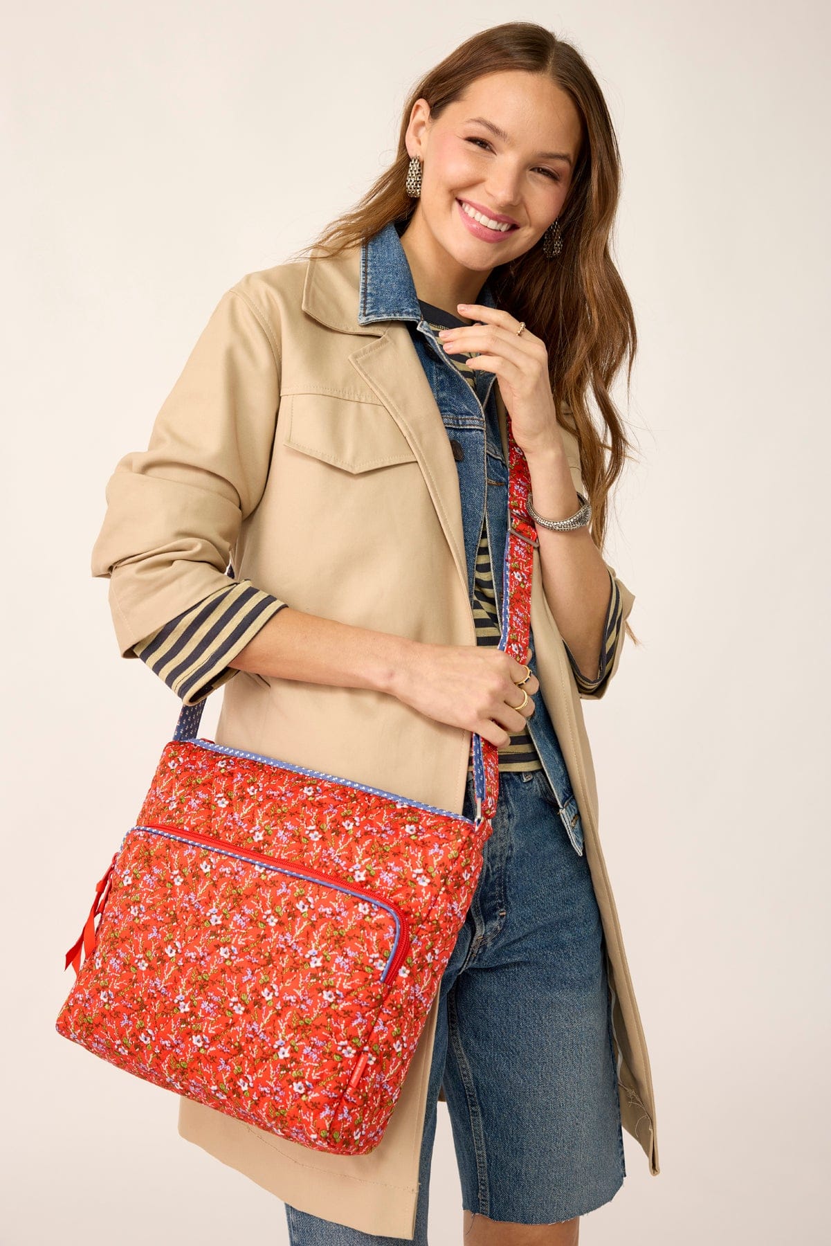Harwick Large Messenger-Wildflower Sprigs