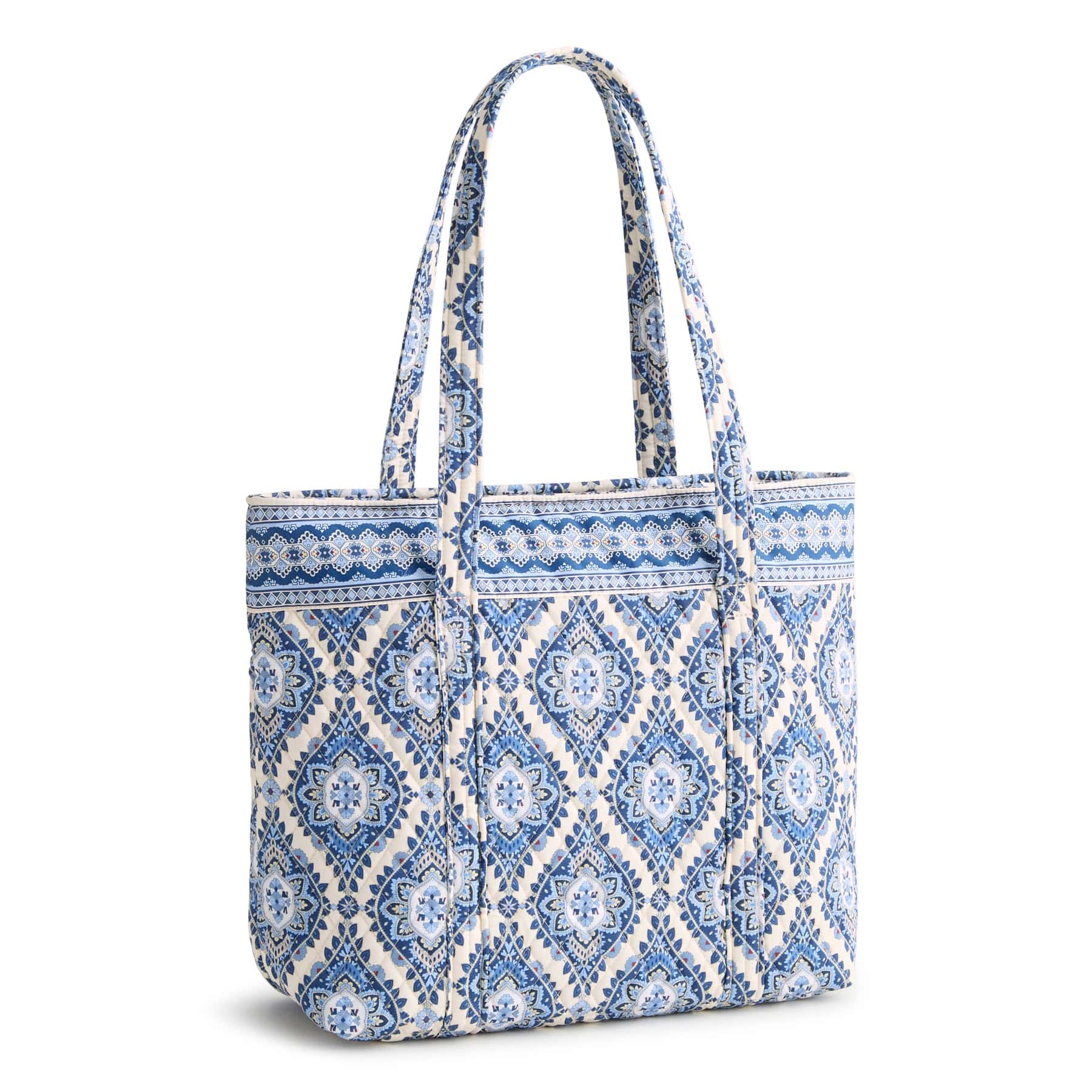 Original Vera Tote-Cambridge Blues
