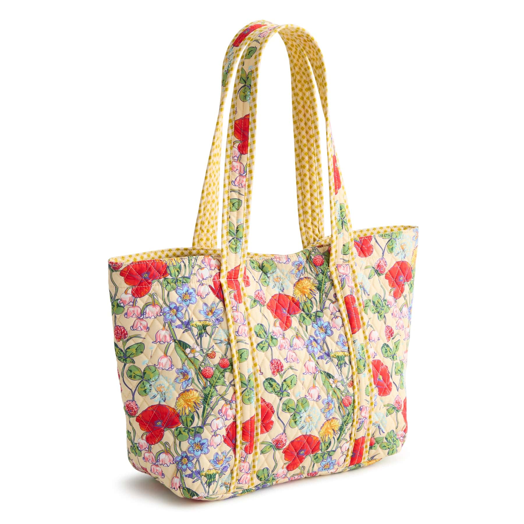 Hathaway Tote Bag-All the Pretty Wildflowers