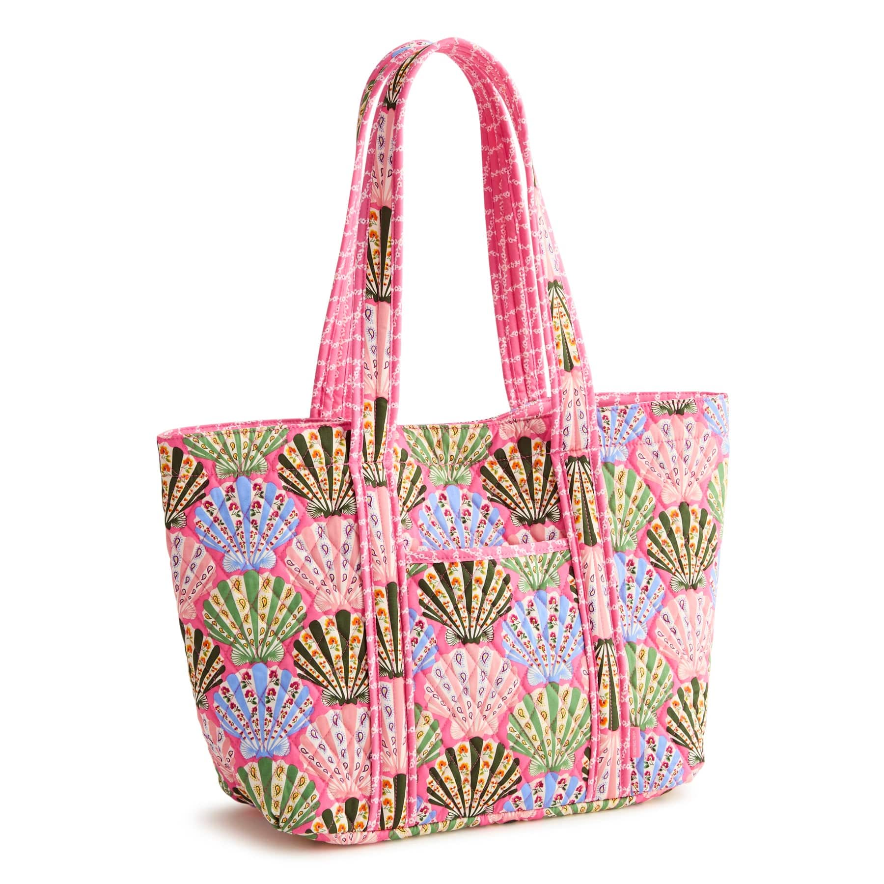 Hathaway Tote Bag-Cottage Shells 