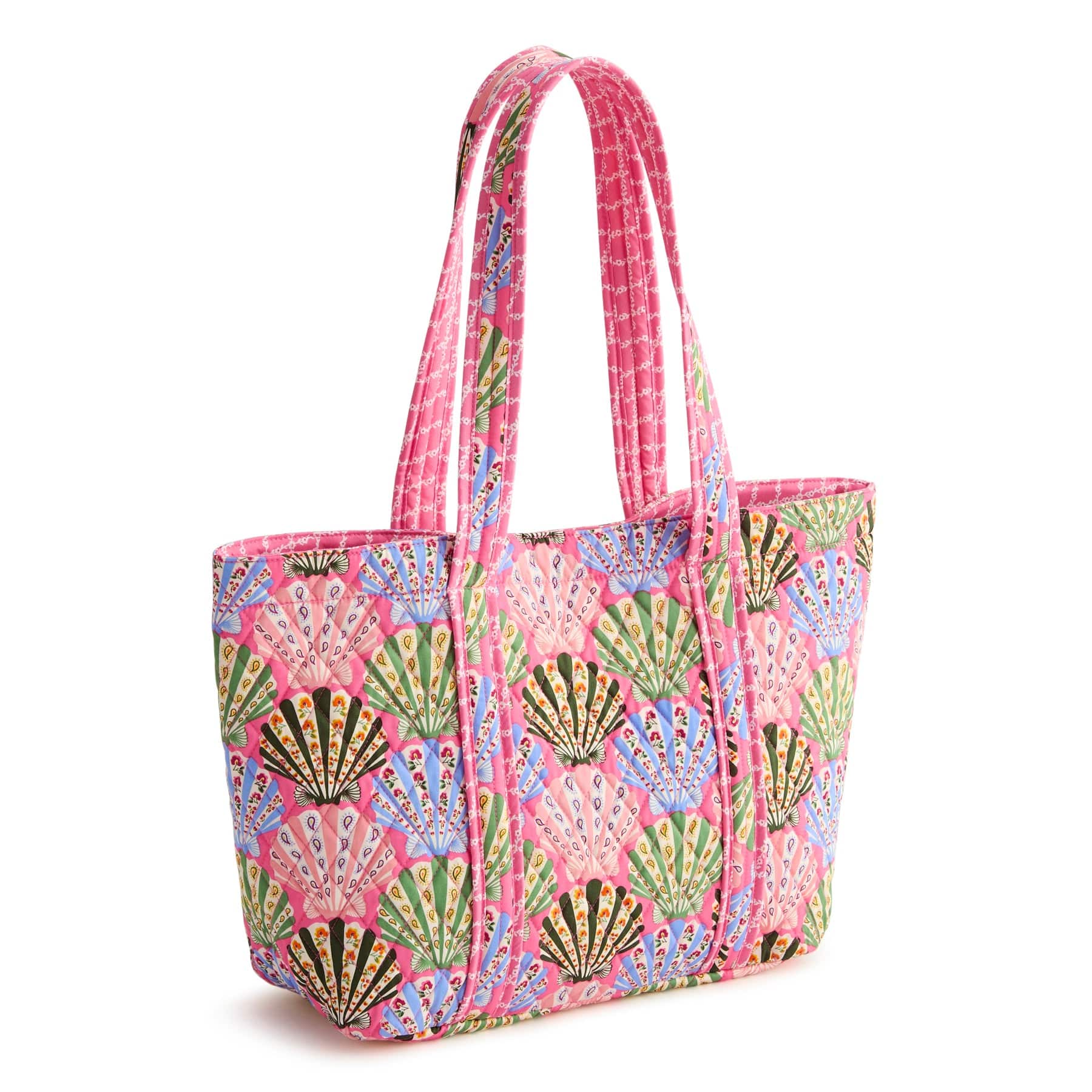 Hathaway Tote Bag-Cottage Shells 