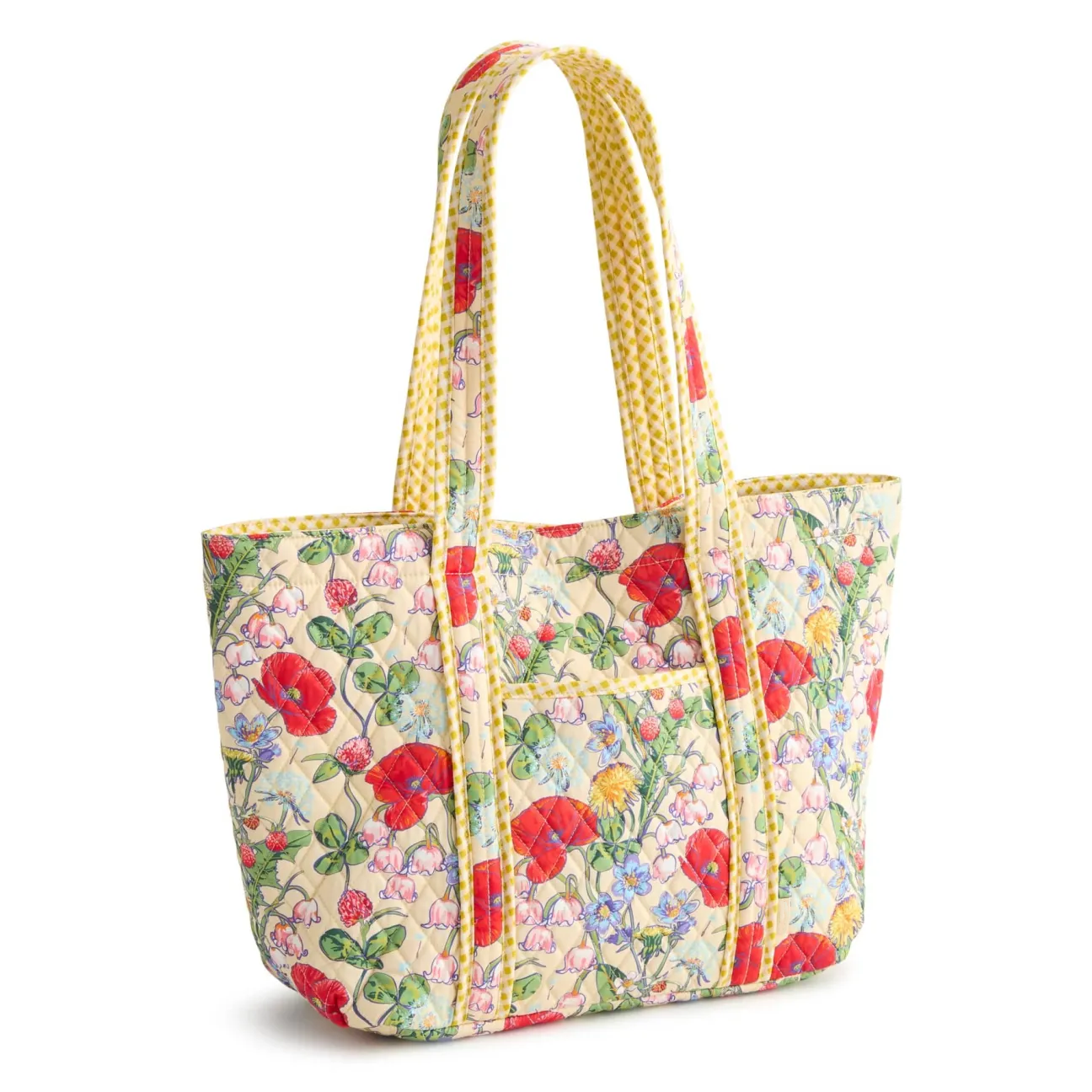 Hathaway Tote Bag-All the Pretty Wildflowers