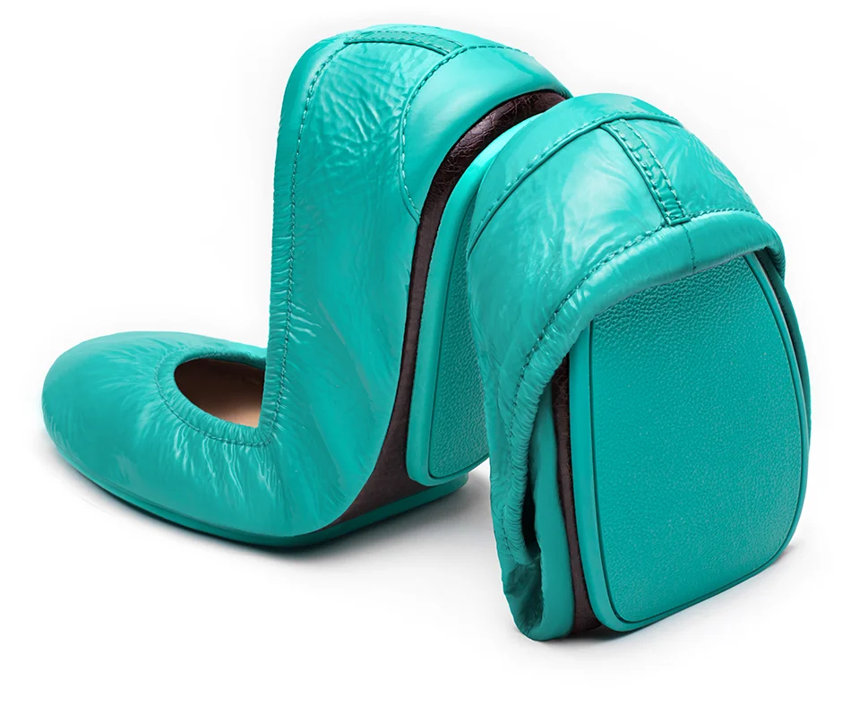 Blue Patent