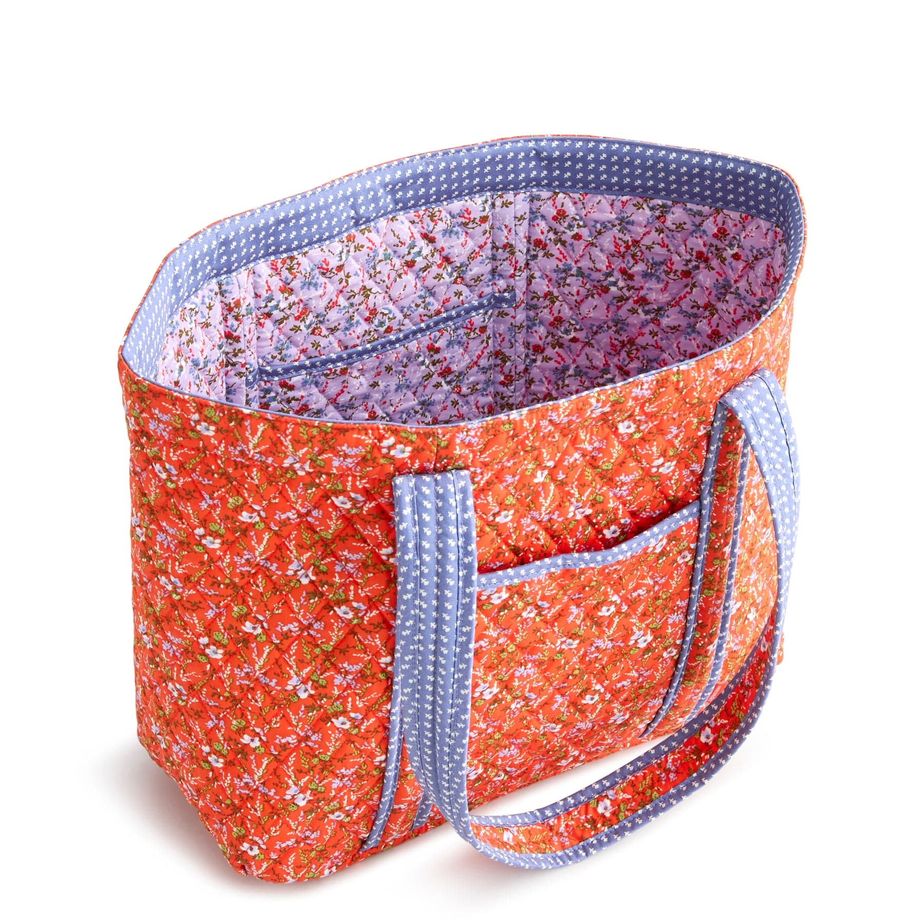 Hathaway Tote Bag-Wildflower Sprigs