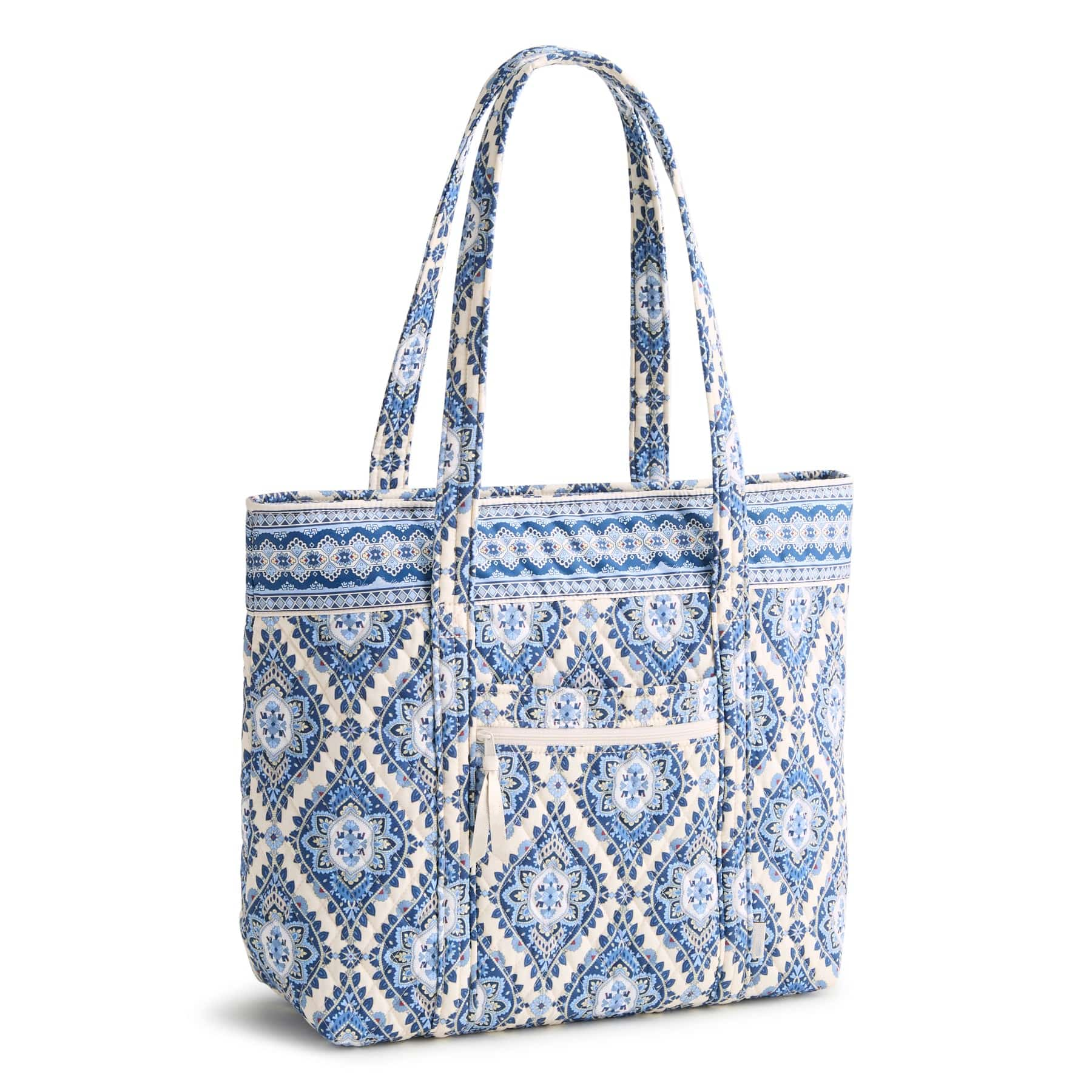 Original Vera Tote-Cambridge Blues