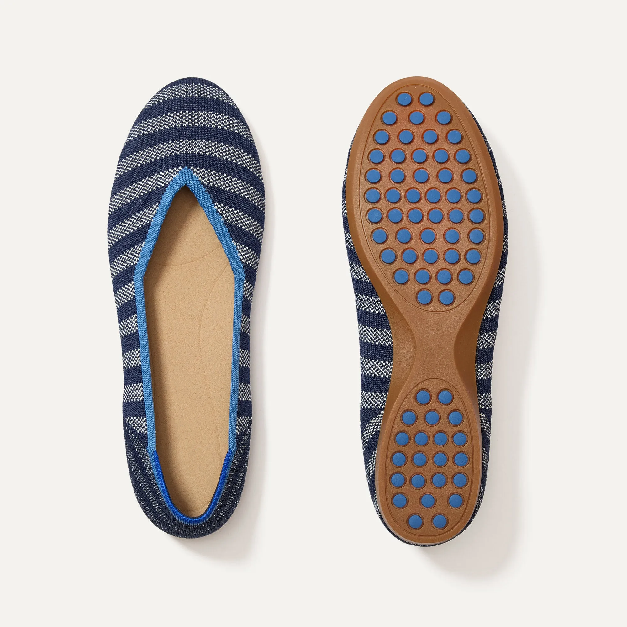 The Daily Flat - Harbor Cabana Stripe