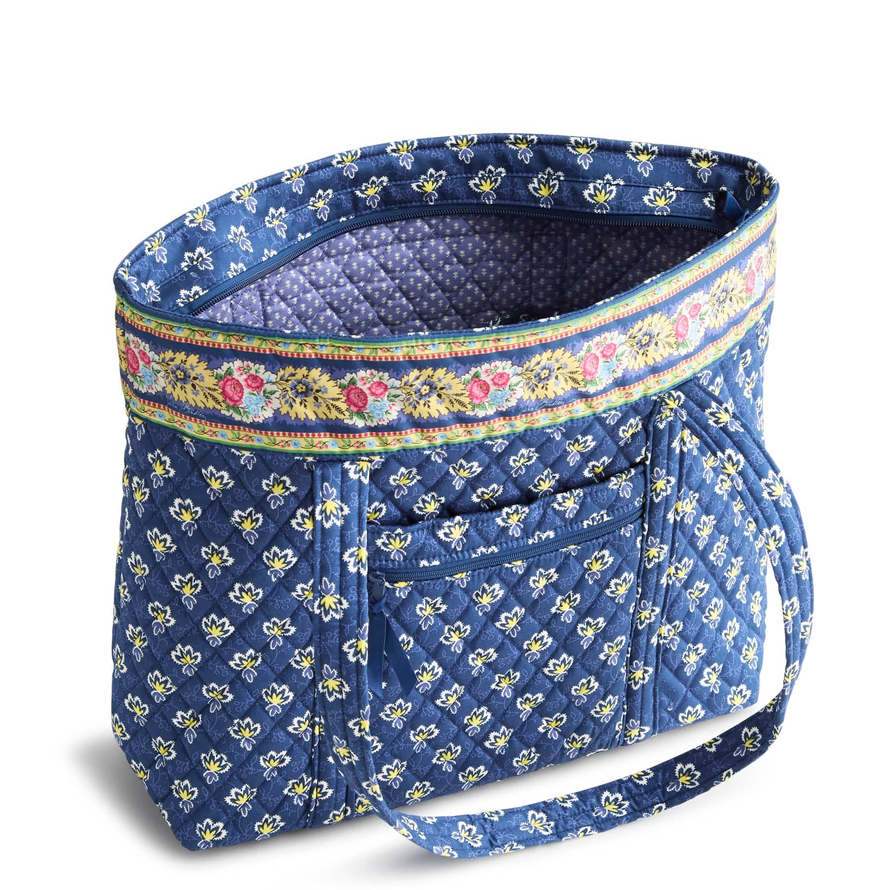 Original Vera Tote-Maison Blue