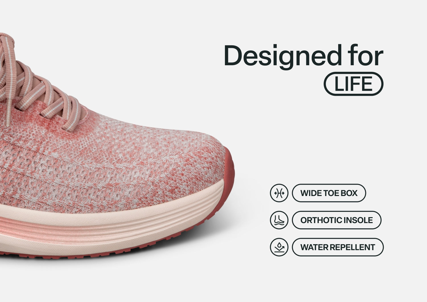 Nira Hands-Free - Red