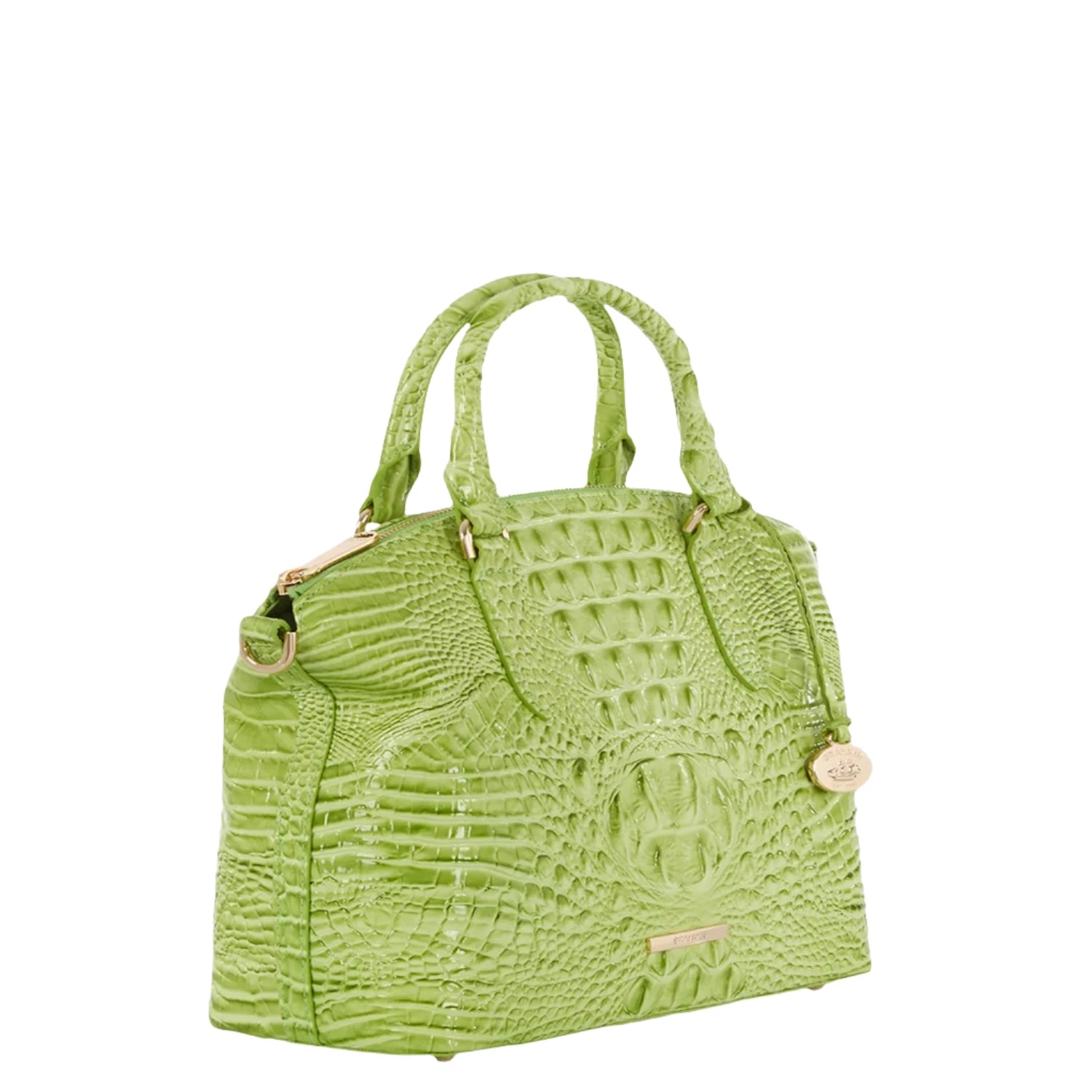 Duxbury Satchel-Kiwi