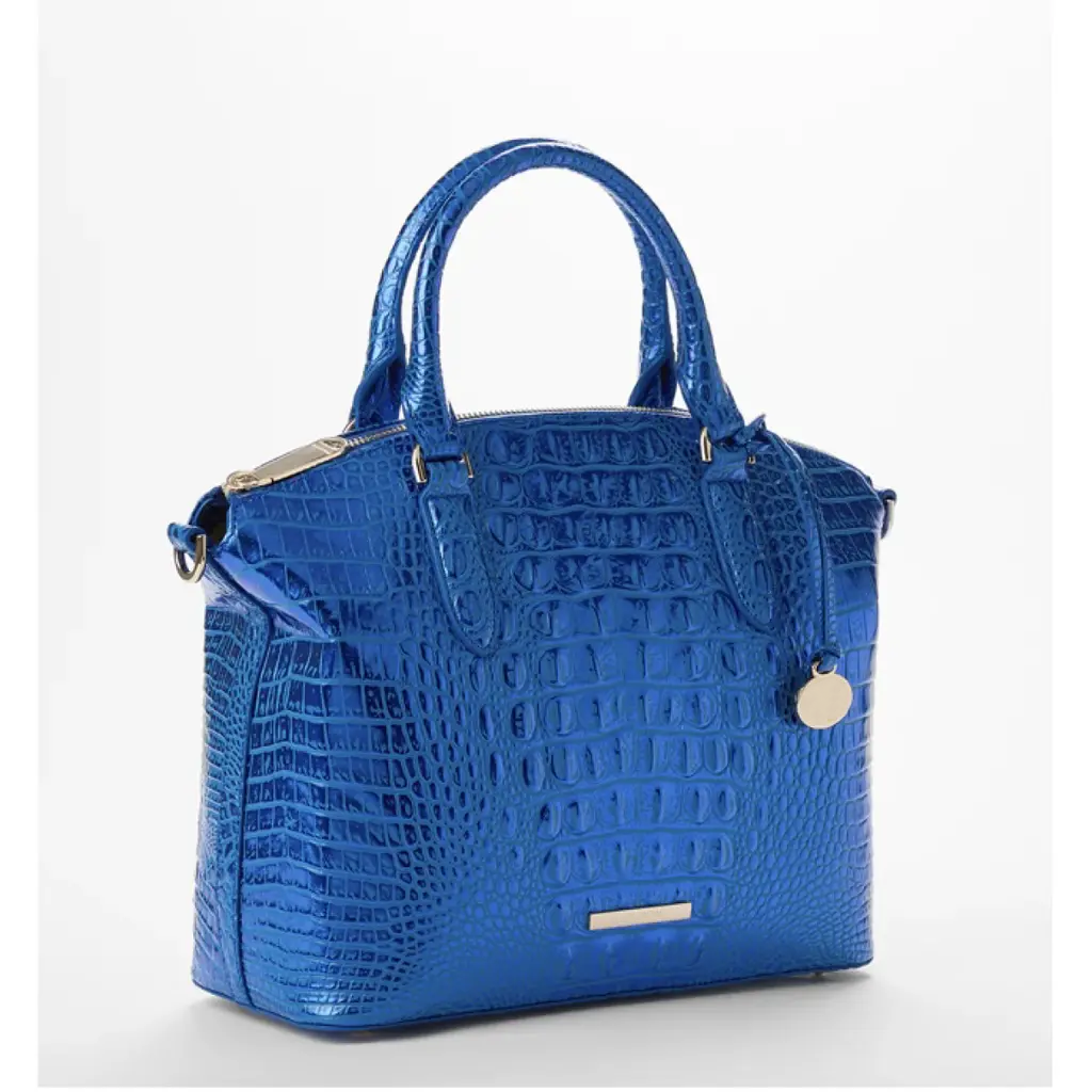 Duxbury Satchel-Cobalt Potion Melbourne