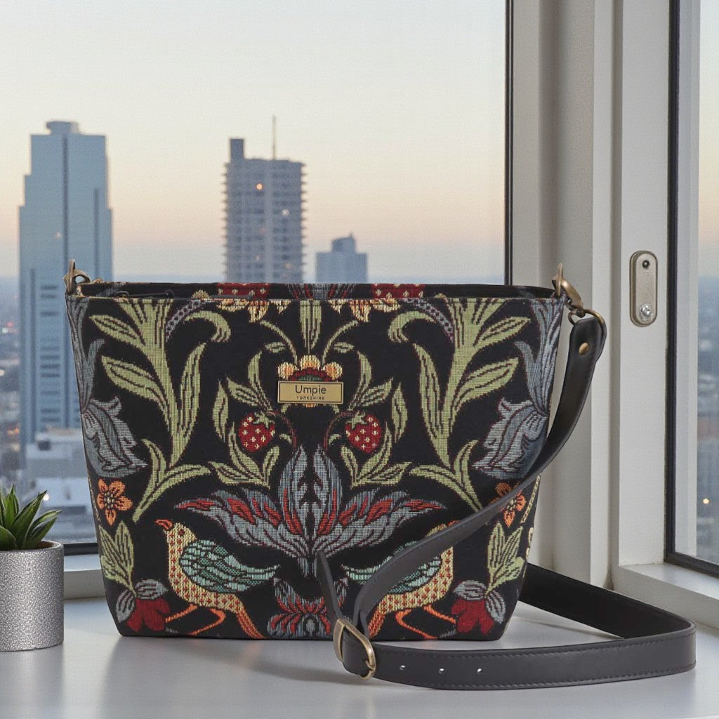 William Morris Crossbody Bag